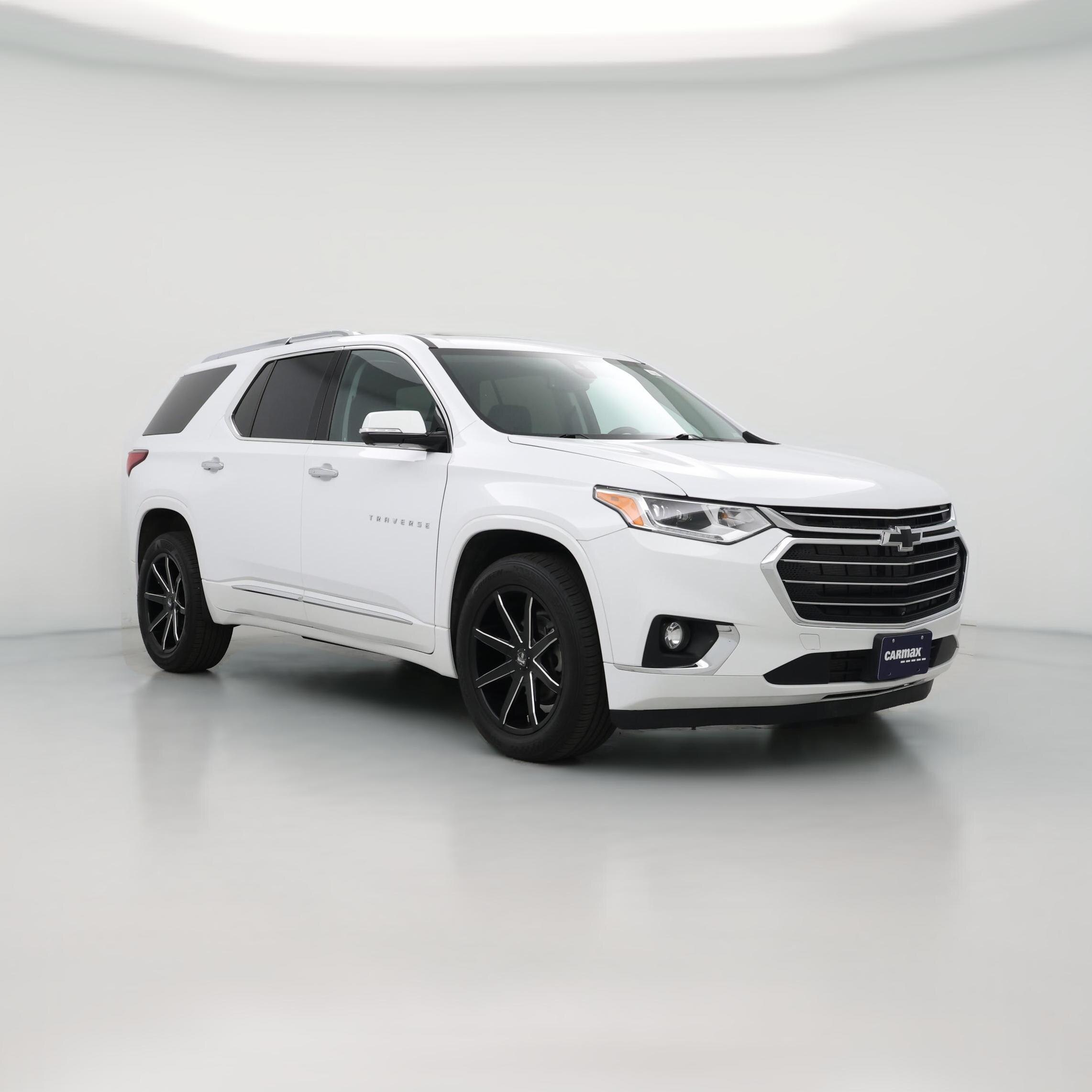 Thumbnail: 2020 Chevrolet Traverse - 1
