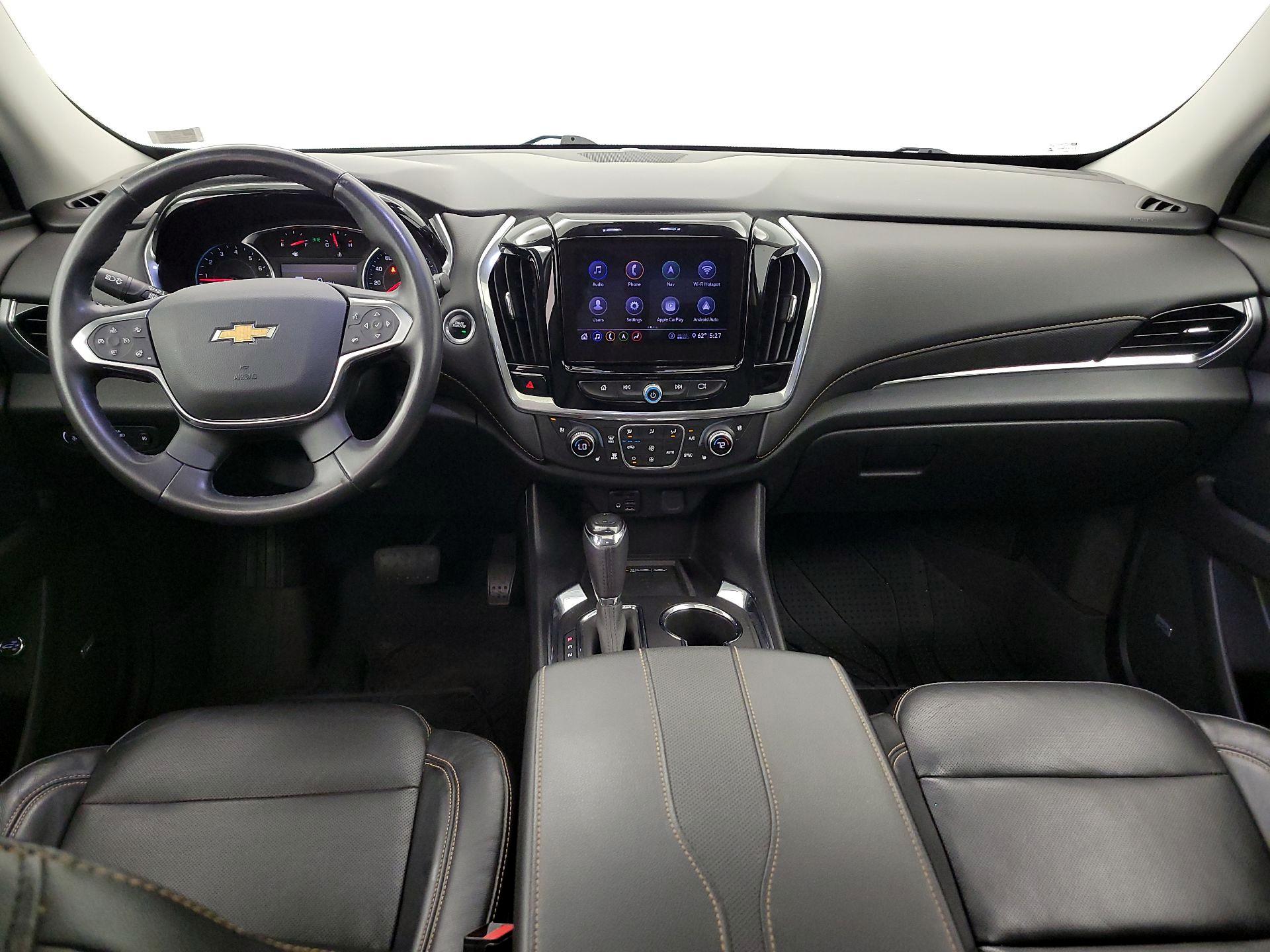 Thumbnail: 2020 Chevrolet Traverse - 9