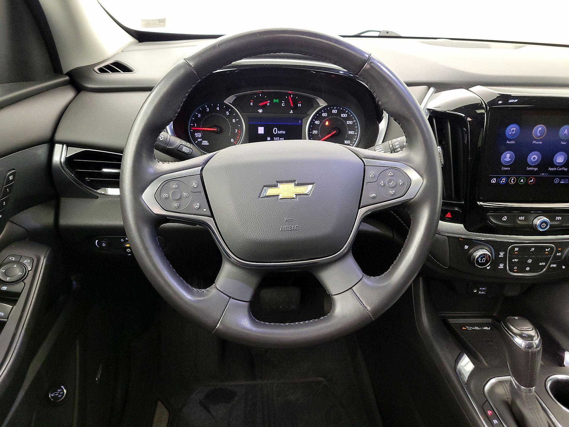 Thumbnail: 2020 Chevrolet Traverse - 10
