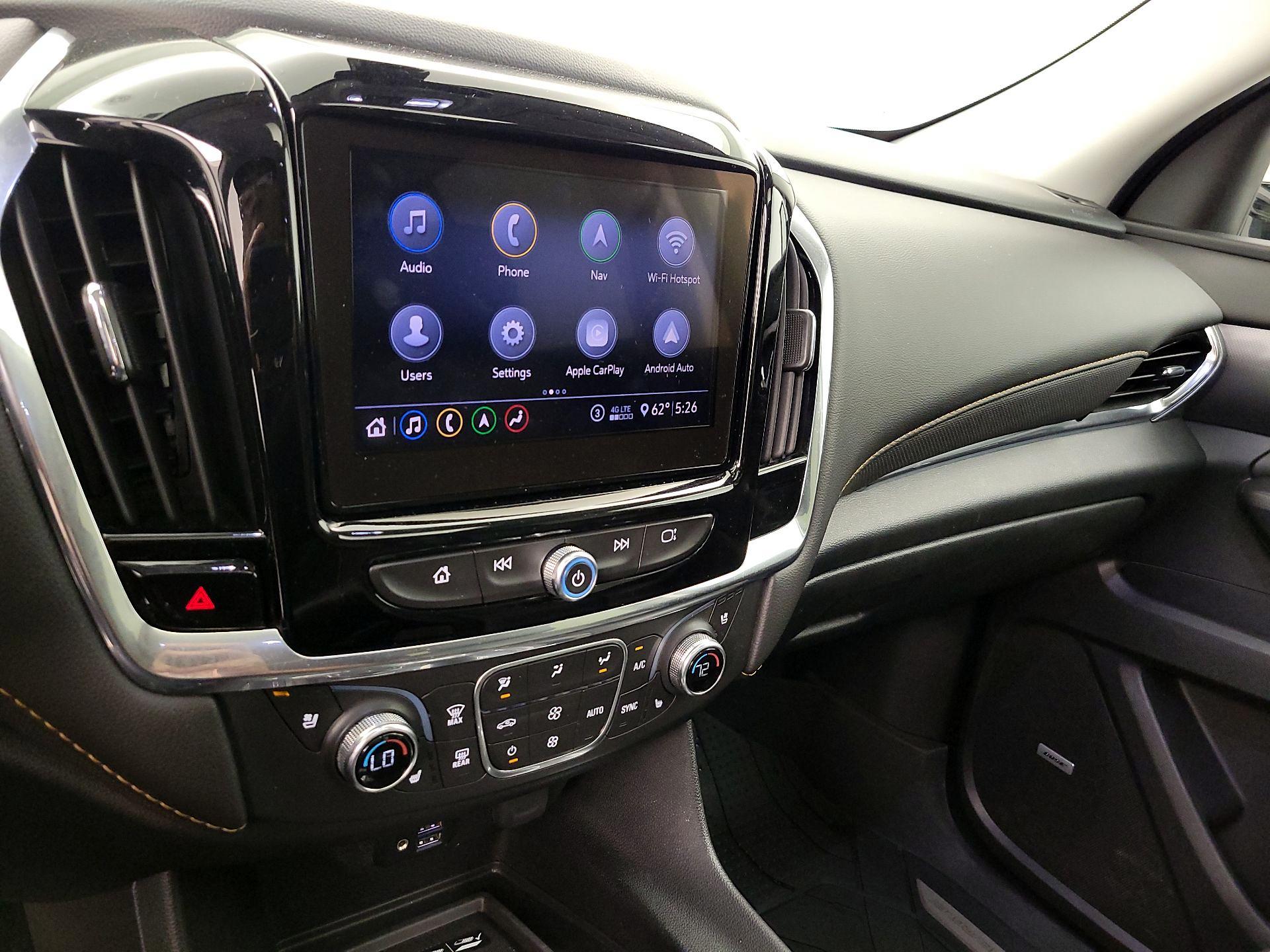 Thumbnail: 2020 Chevrolet Traverse - 15