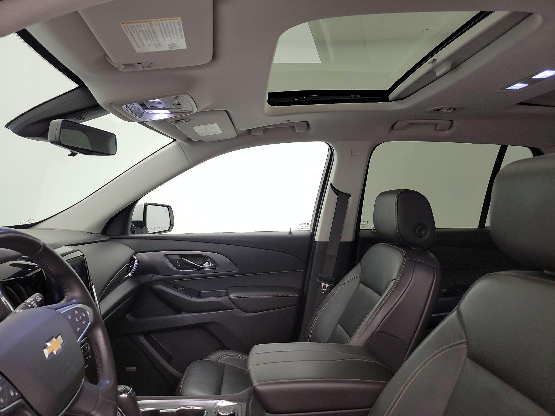 Thumbnail: 2020 Chevrolet Traverse - 19