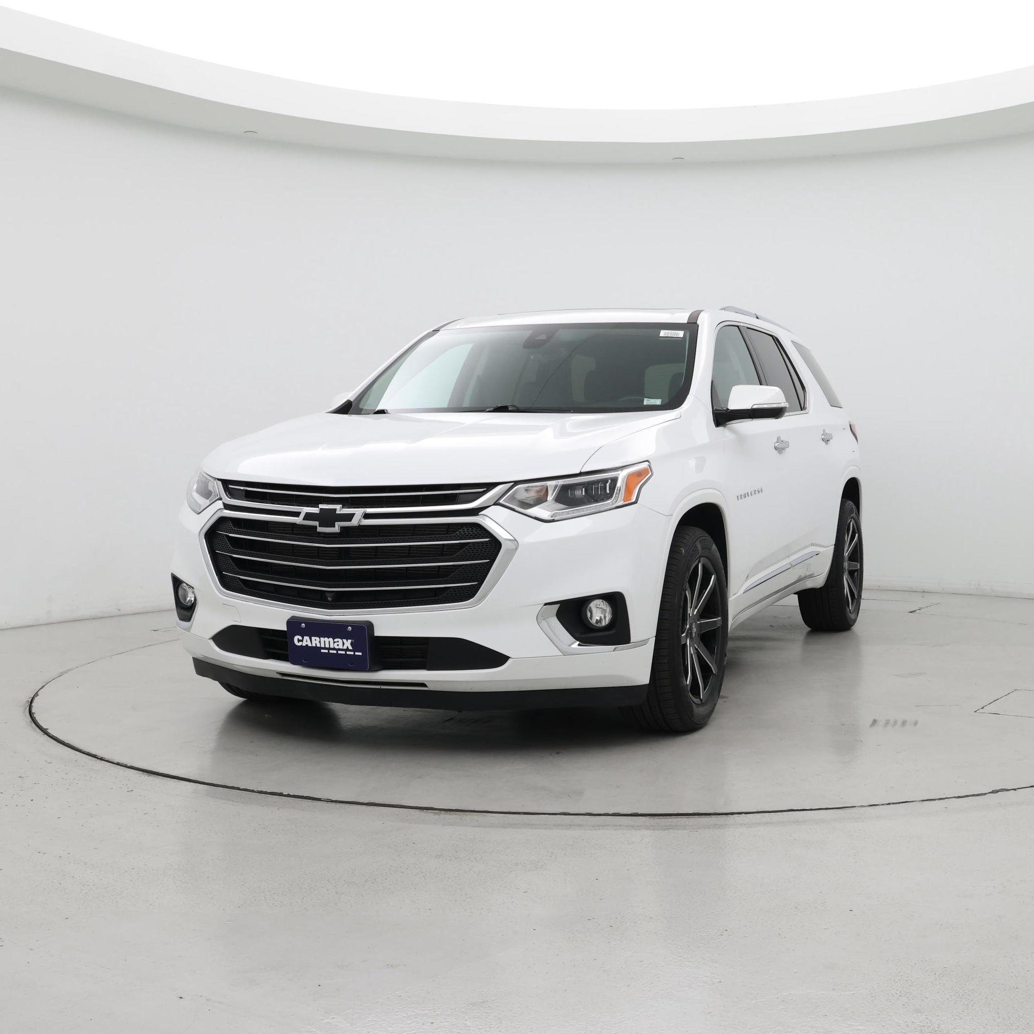 Thumbnail: 2020 Chevrolet Traverse - 4