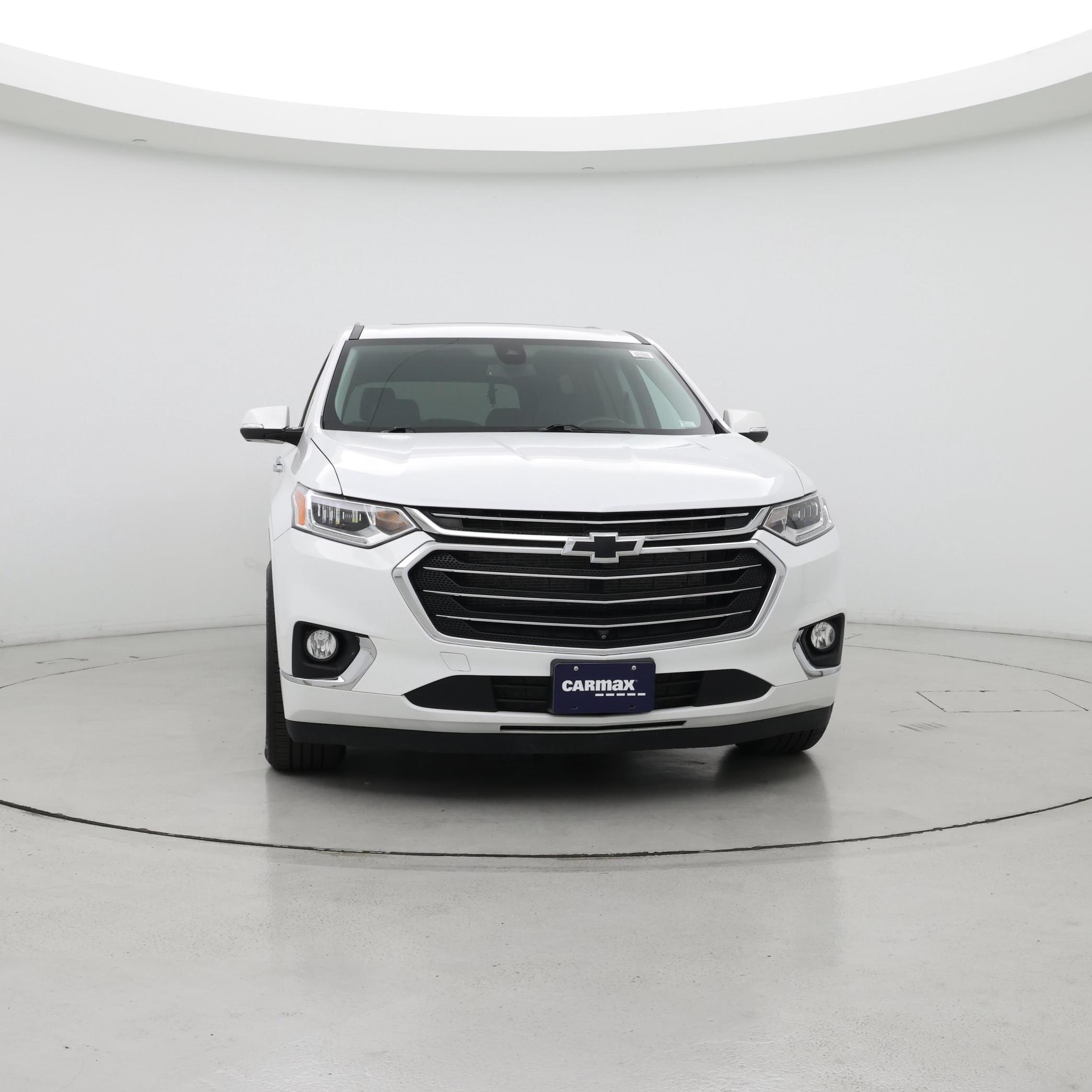 Thumbnail: 2020 Chevrolet Traverse - 5