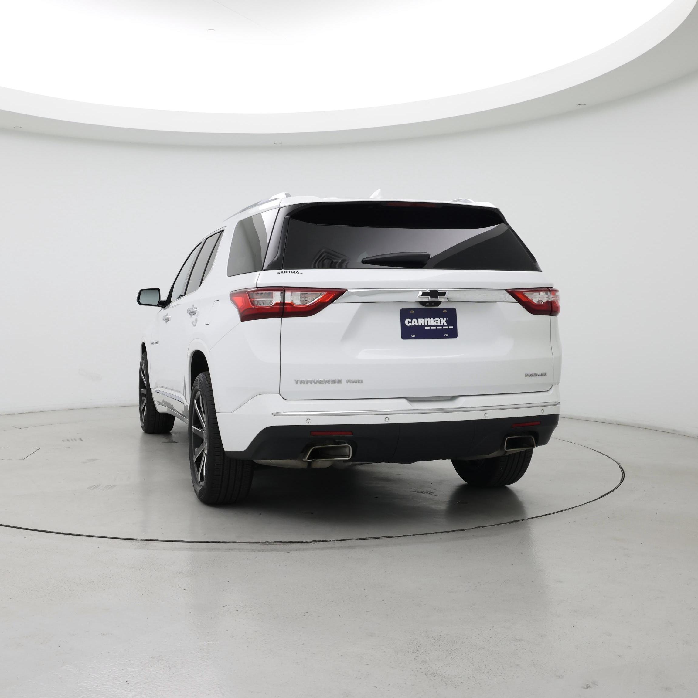 Thumbnail: 2020 Chevrolet Traverse - 6