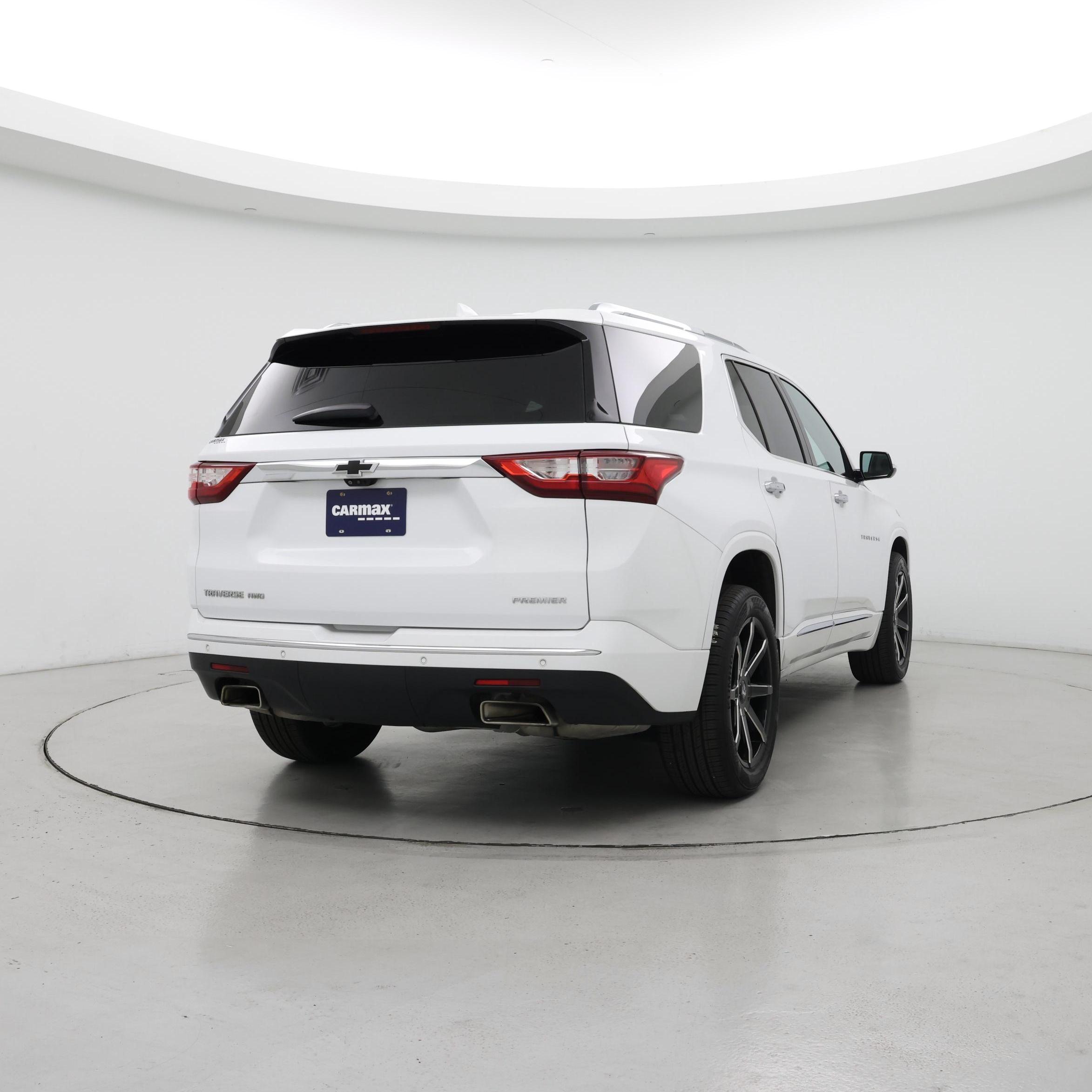 Thumbnail: 2020 Chevrolet Traverse - 8