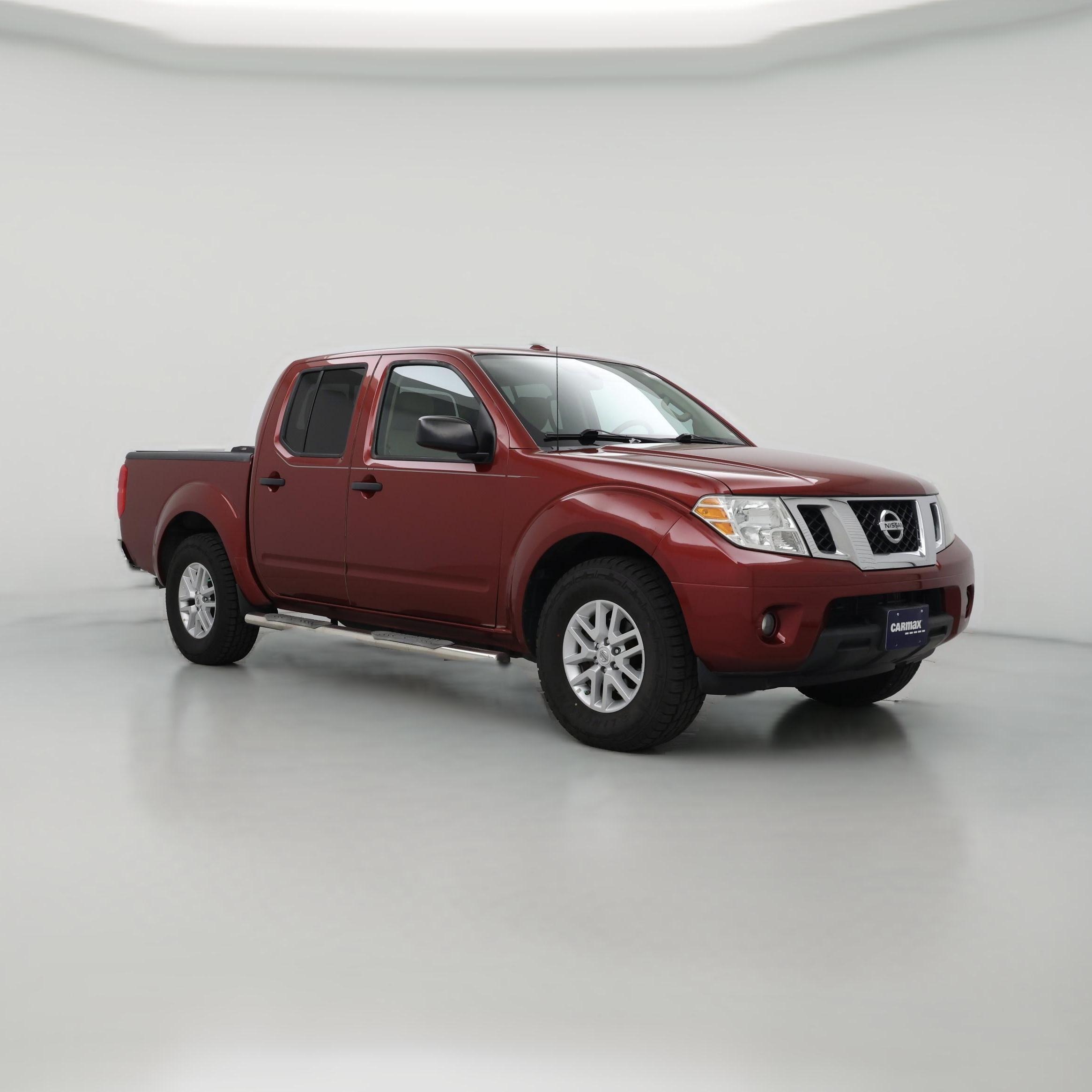 Thumbnail: 2016 Nissan Frontier - 1