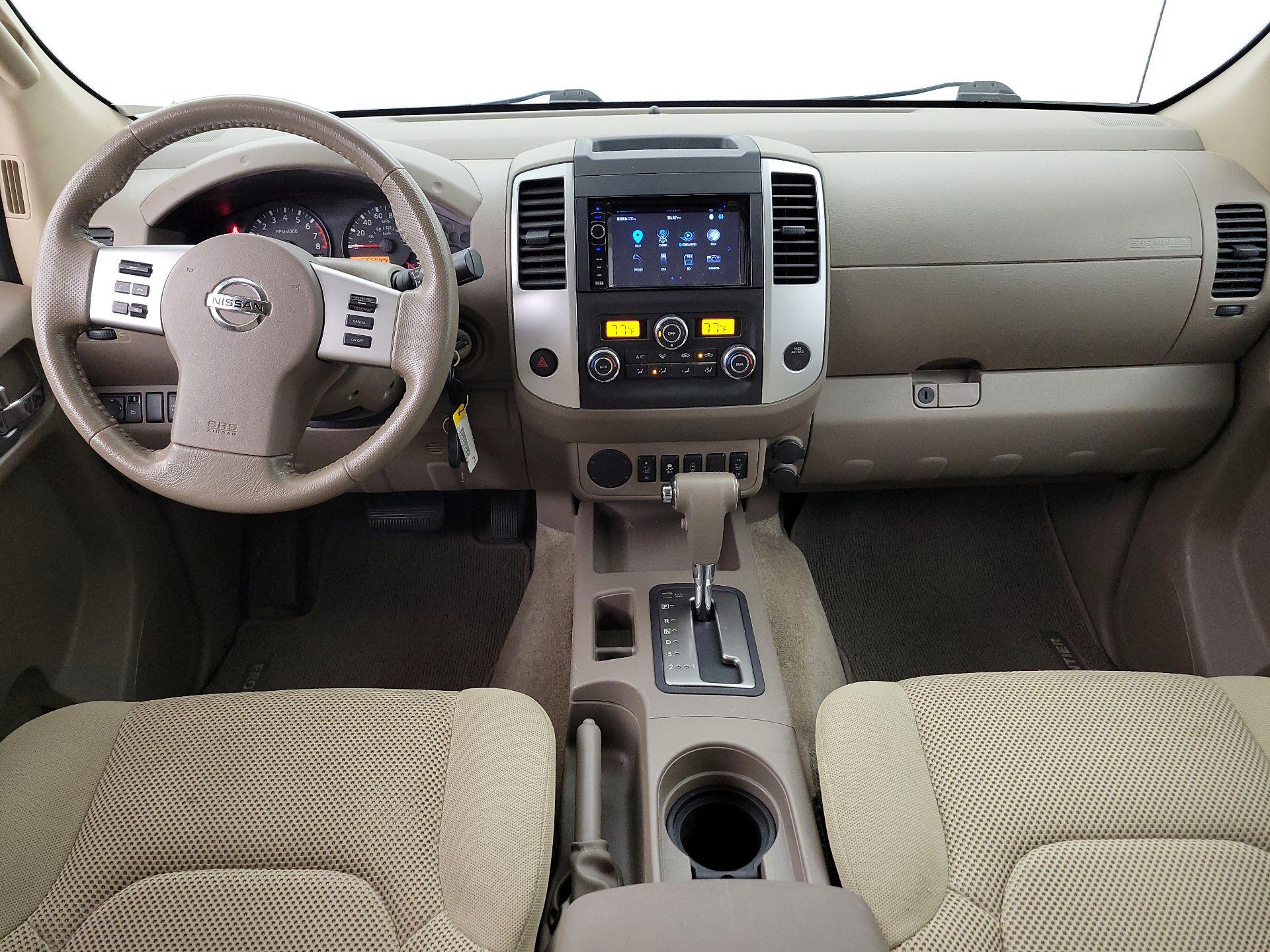 Thumbnail: 2016 Nissan Frontier - 9