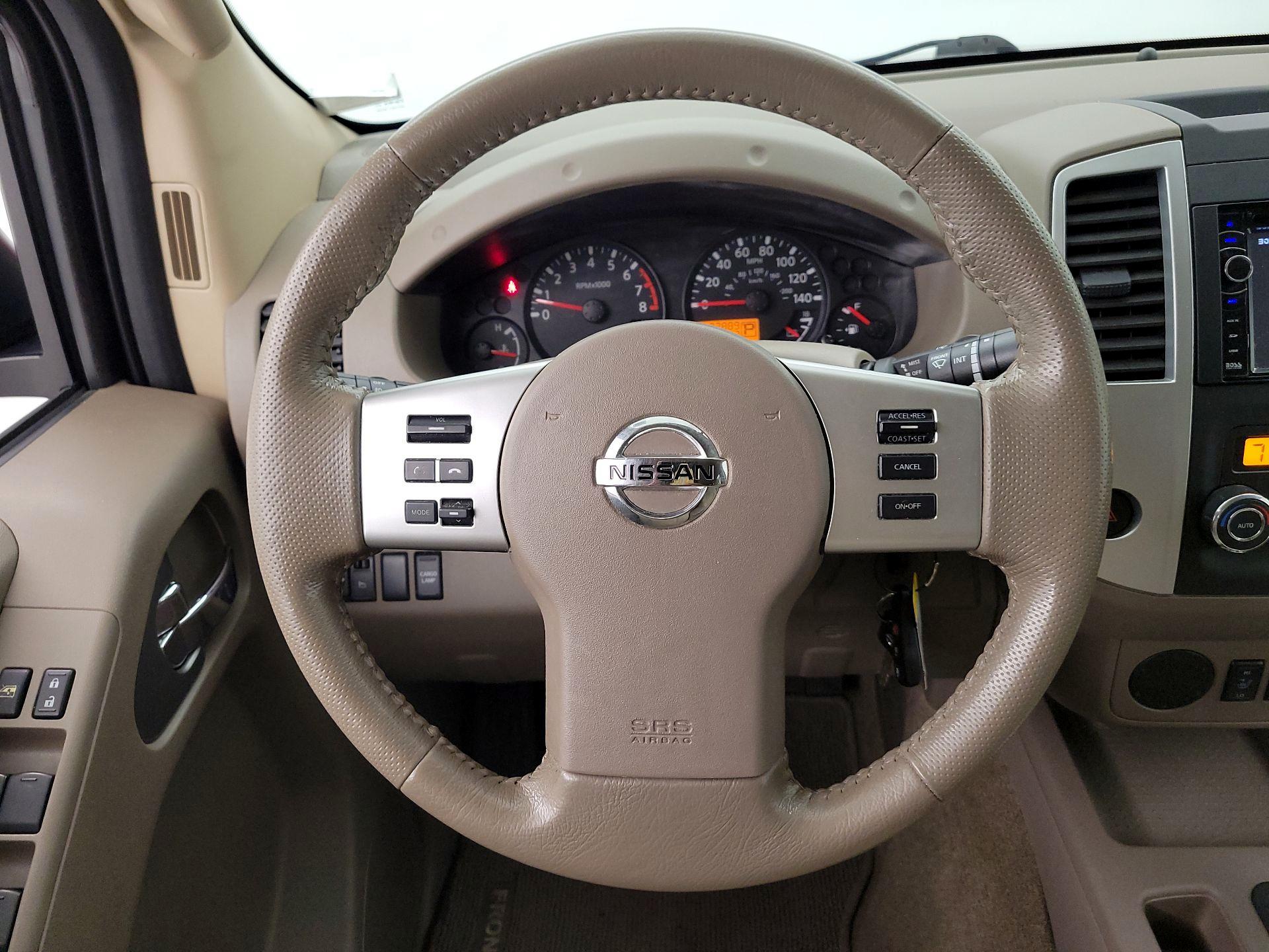 Thumbnail: 2016 Nissan Frontier - 10