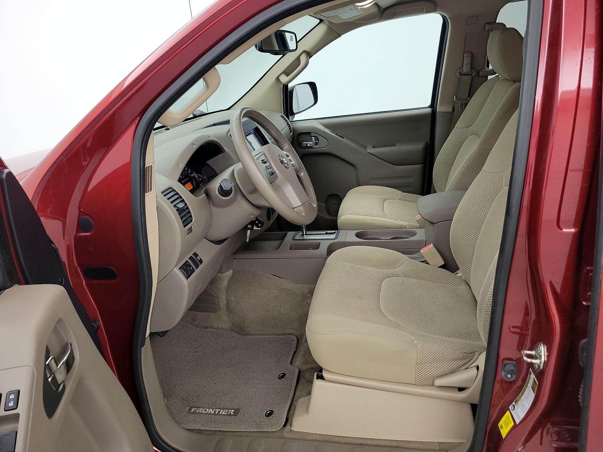 Thumbnail: 2016 Nissan Frontier - 11