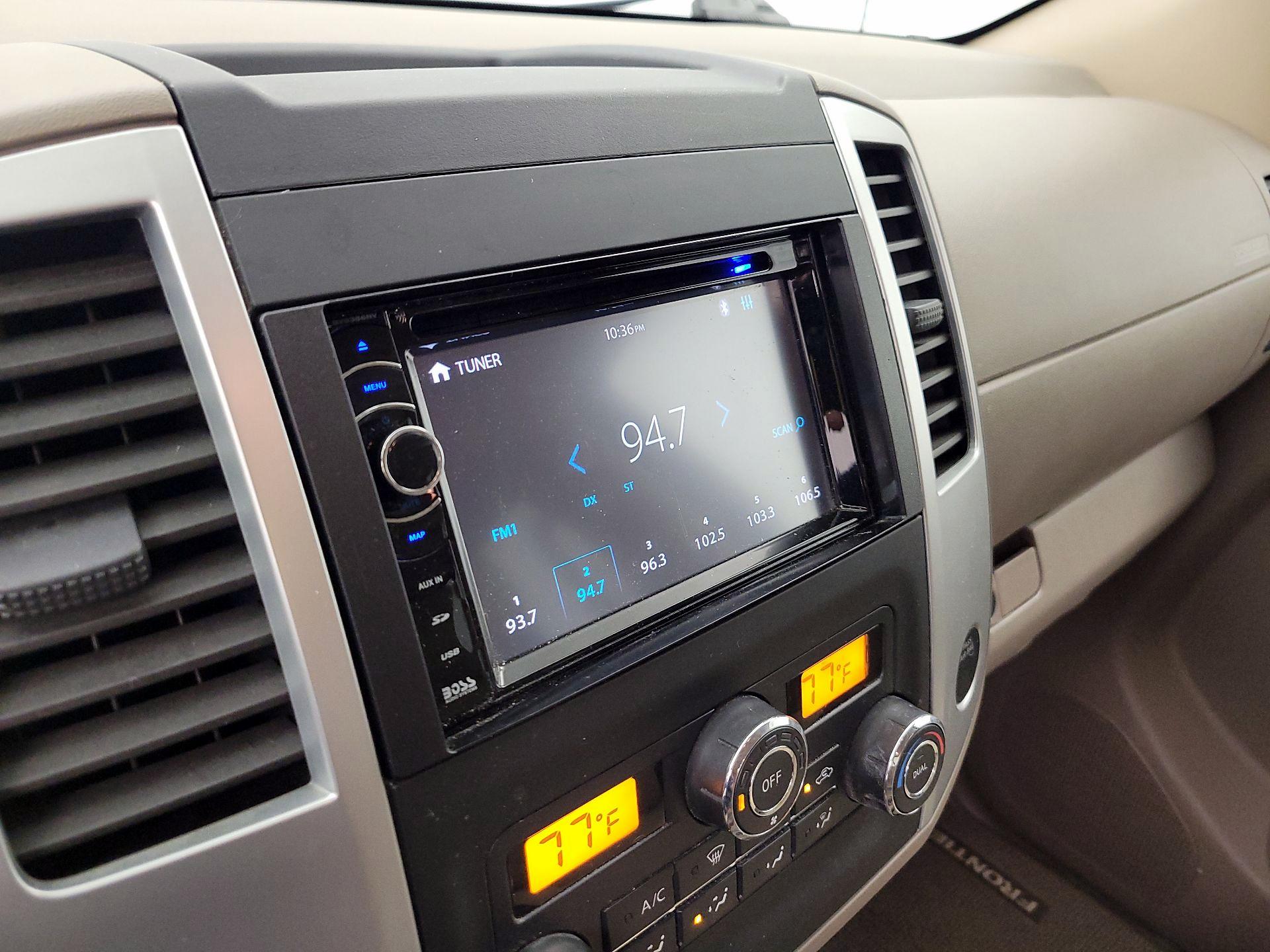 Thumbnail: 2016 Nissan Frontier - 15