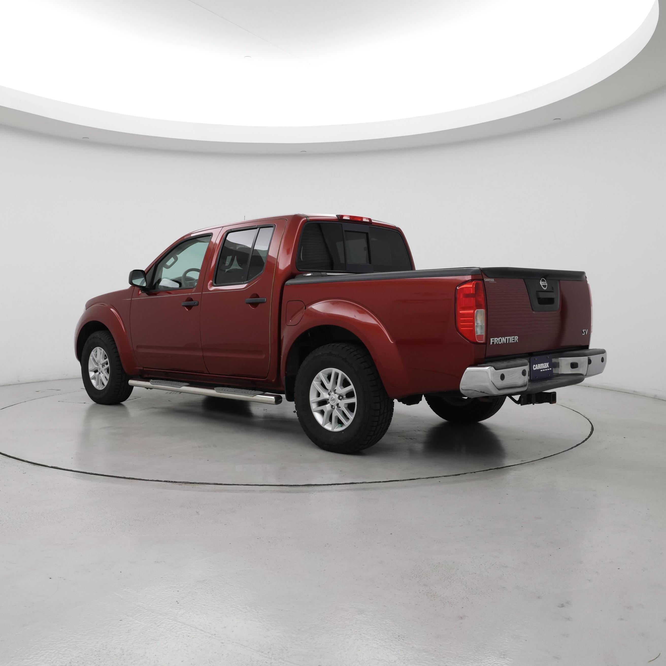 Thumbnail: 2016 Nissan Frontier - 2