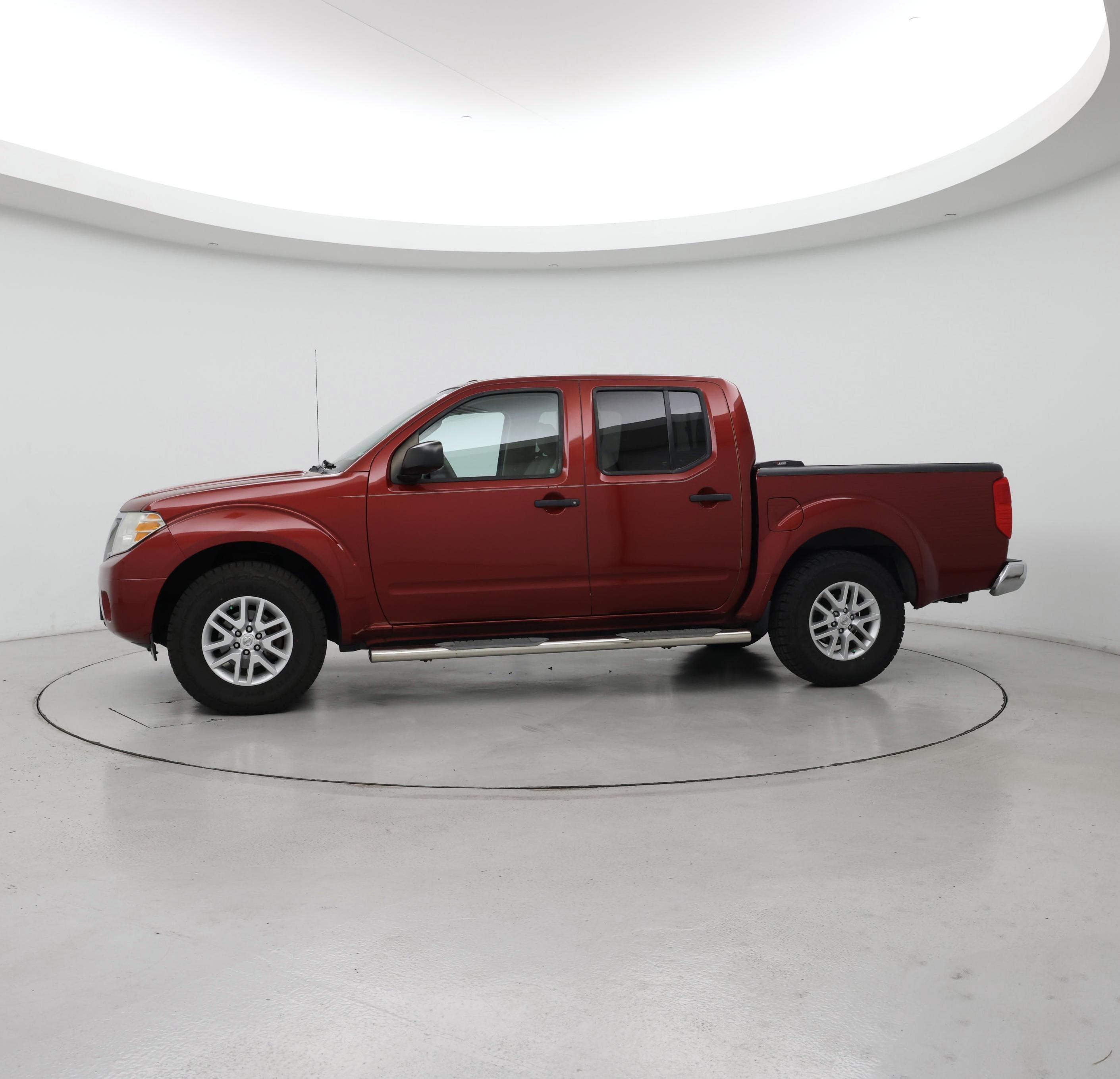 Thumbnail: 2016 Nissan Frontier - 3