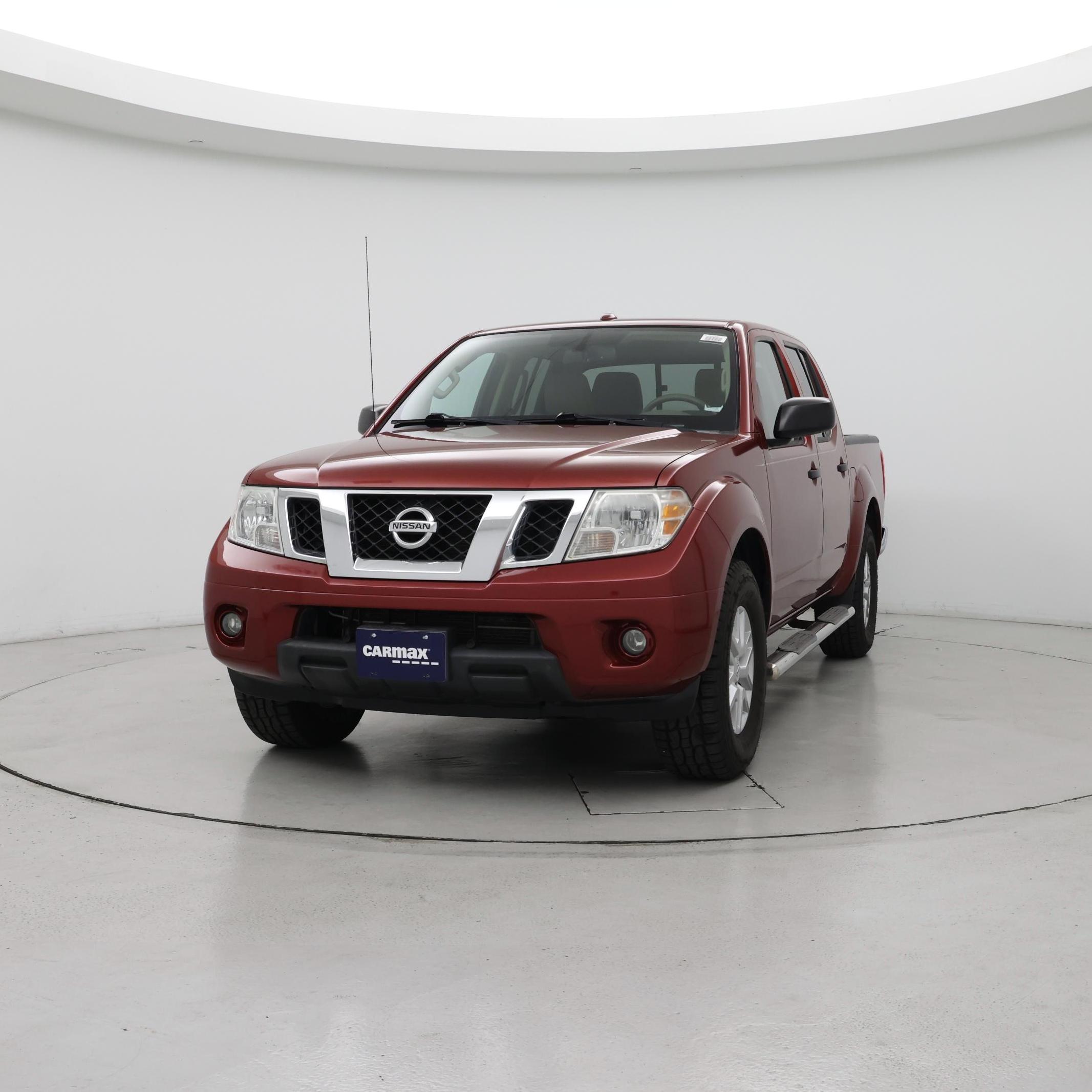 Thumbnail: 2016 Nissan Frontier - 4