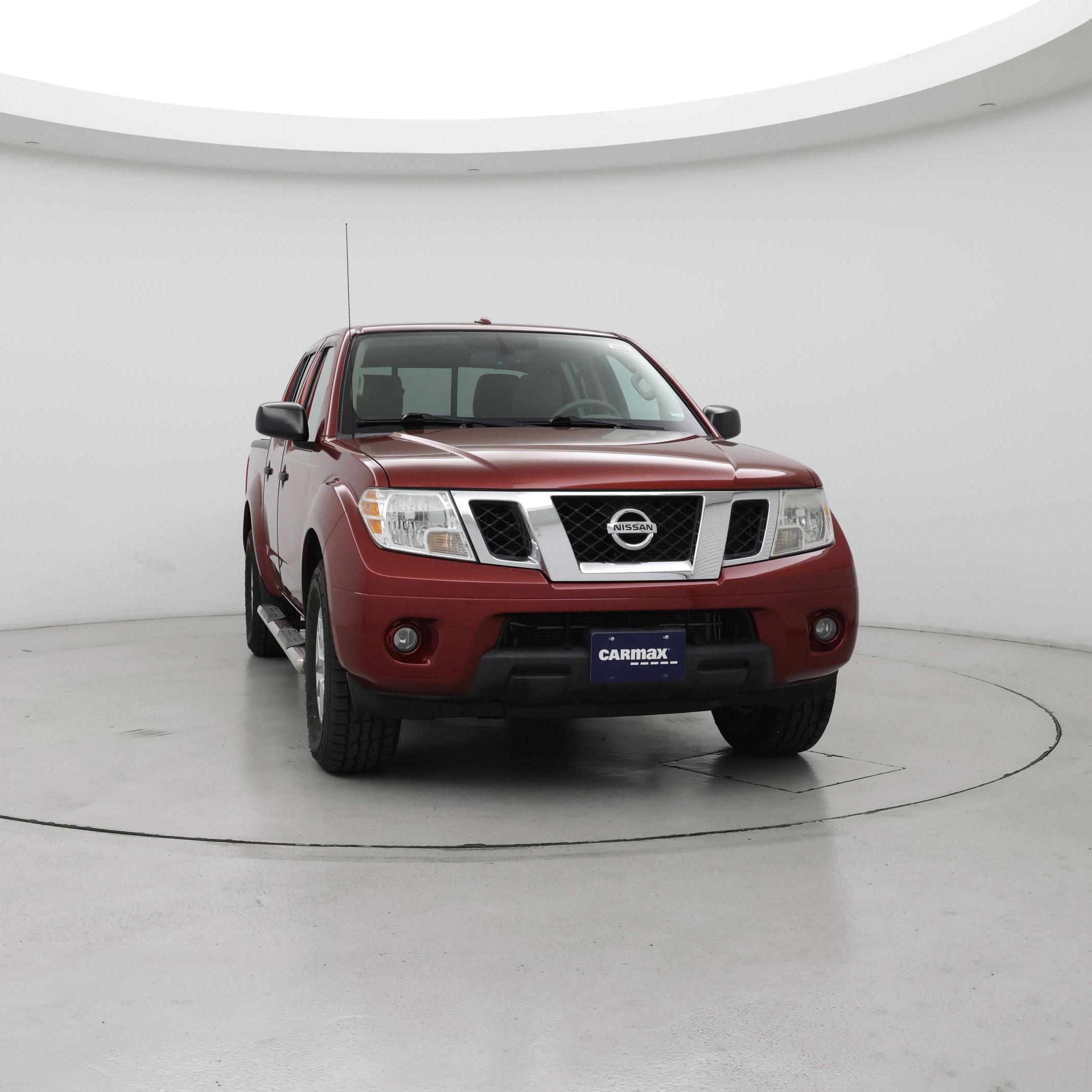 Thumbnail: 2016 Nissan Frontier - 5