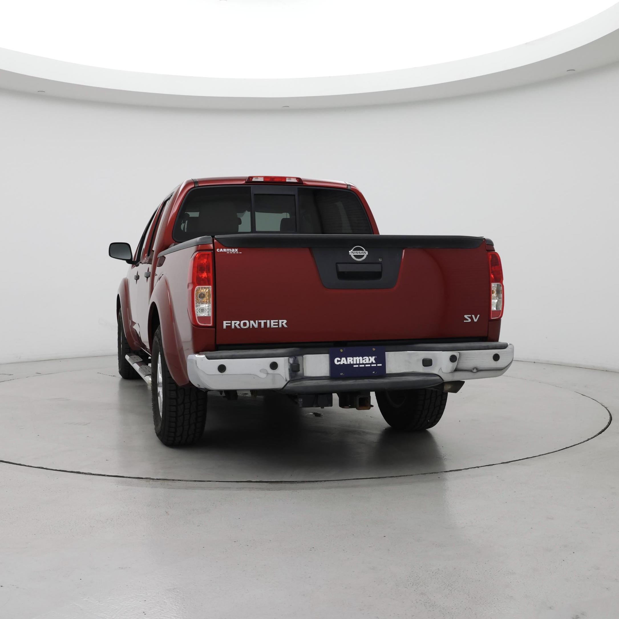 Thumbnail: 2016 Nissan Frontier - 6