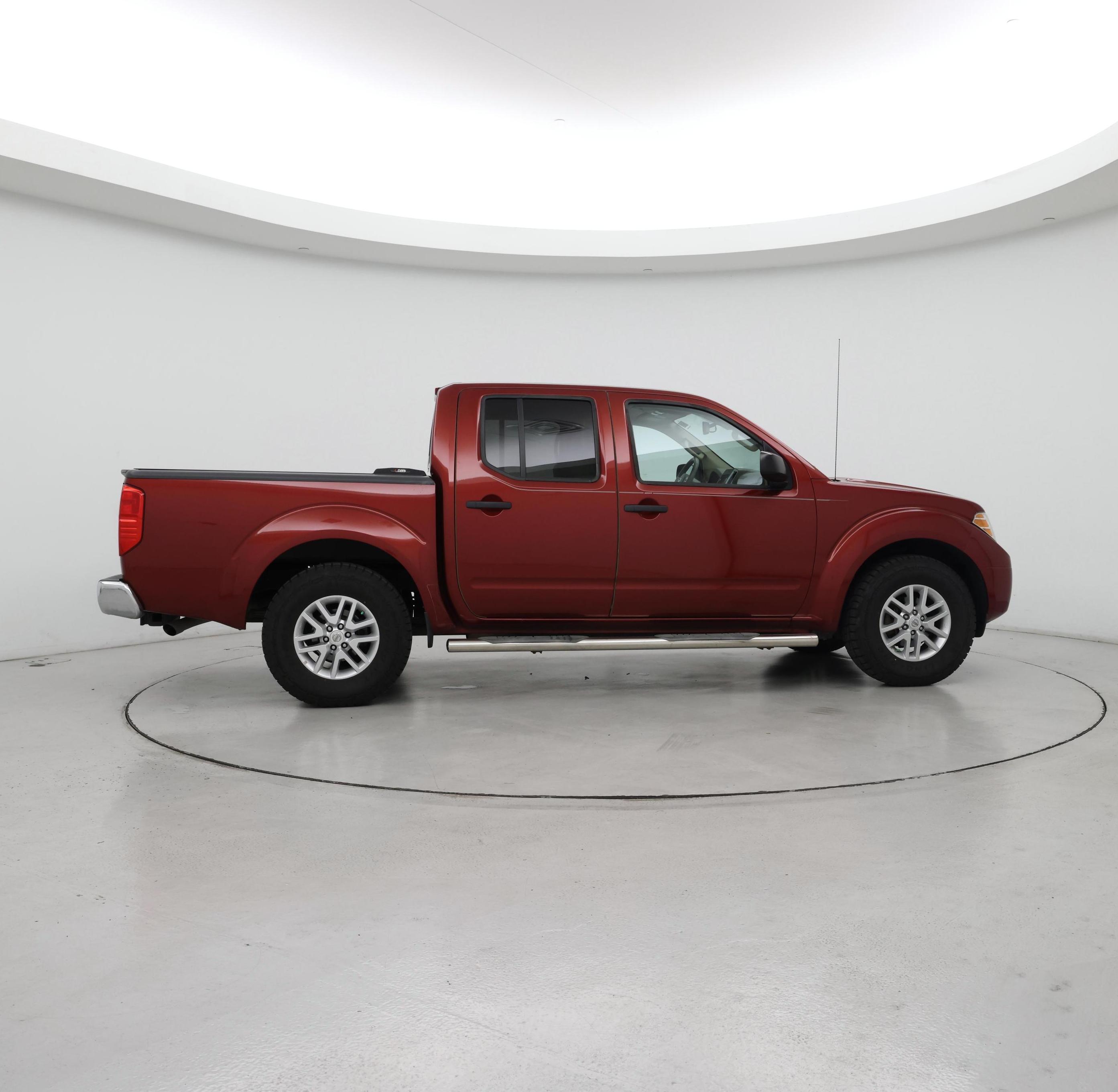 Thumbnail: 2016 Nissan Frontier - 7