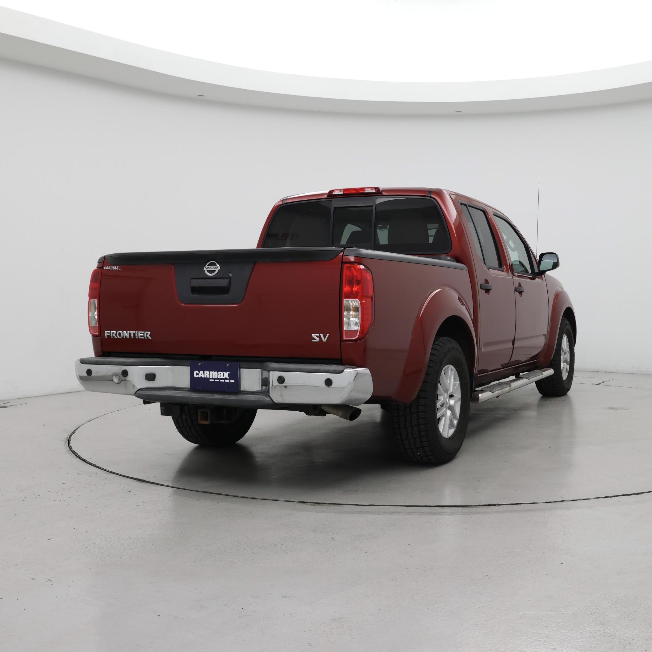 Thumbnail: 2016 Nissan Frontier - 8