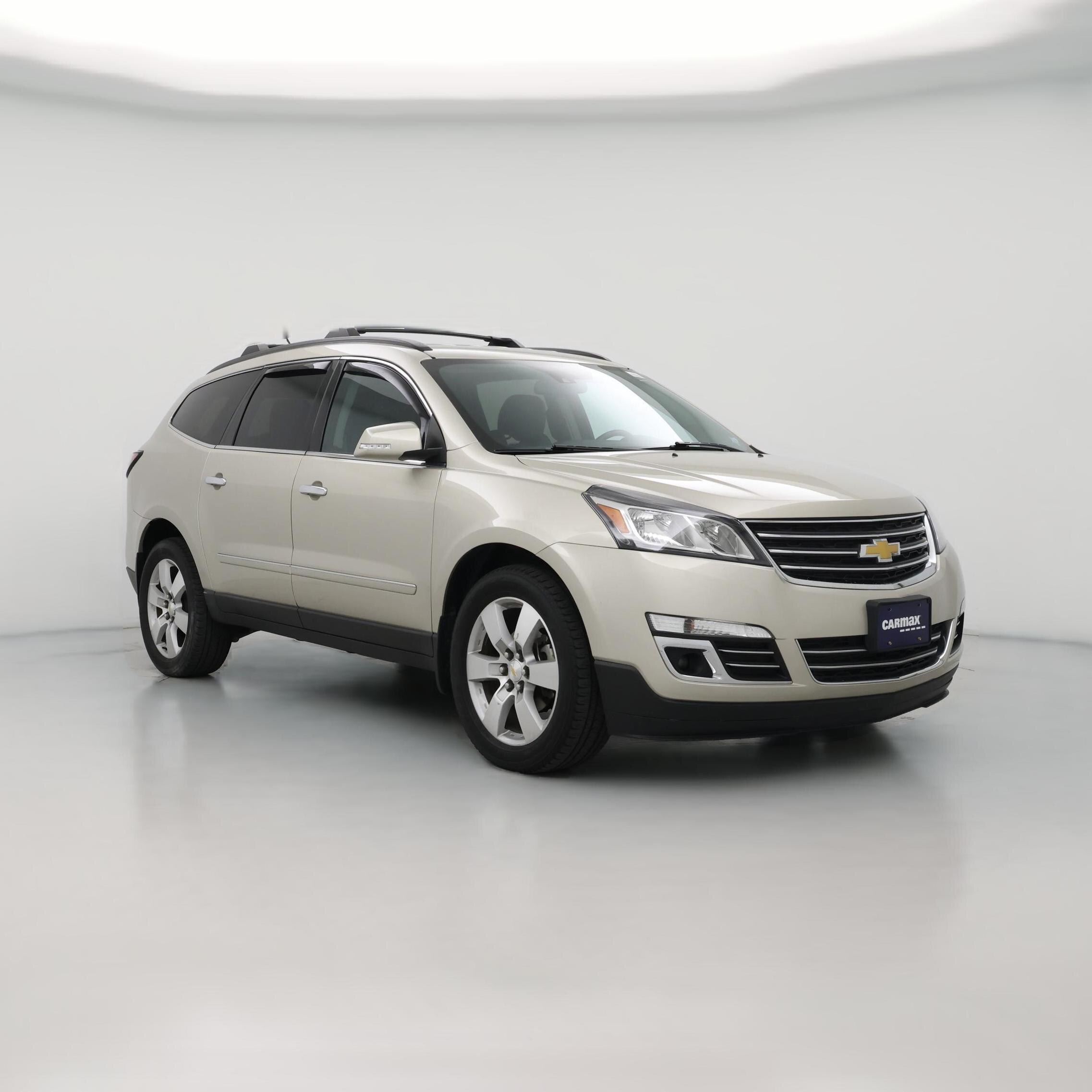 Thumbnail: 2015 Chevrolet Traverse - 1