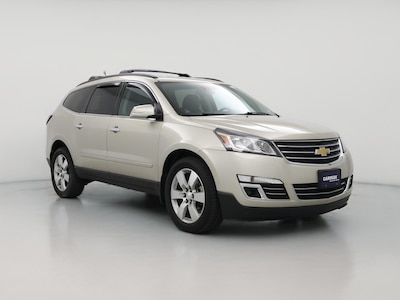 2015 Chevrolet Traverse LTZ