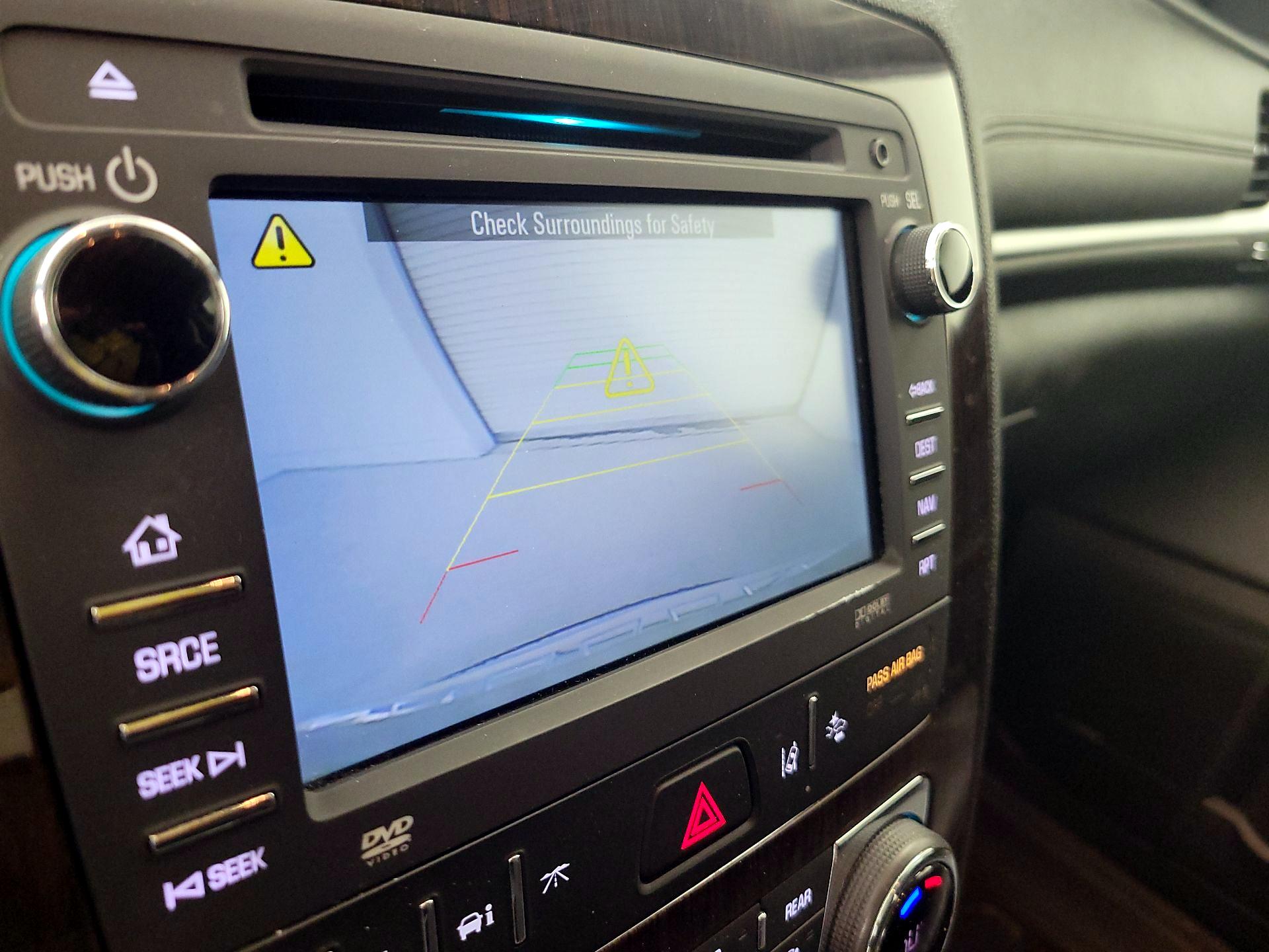 Thumbnail: 2015 Chevrolet Traverse - 14