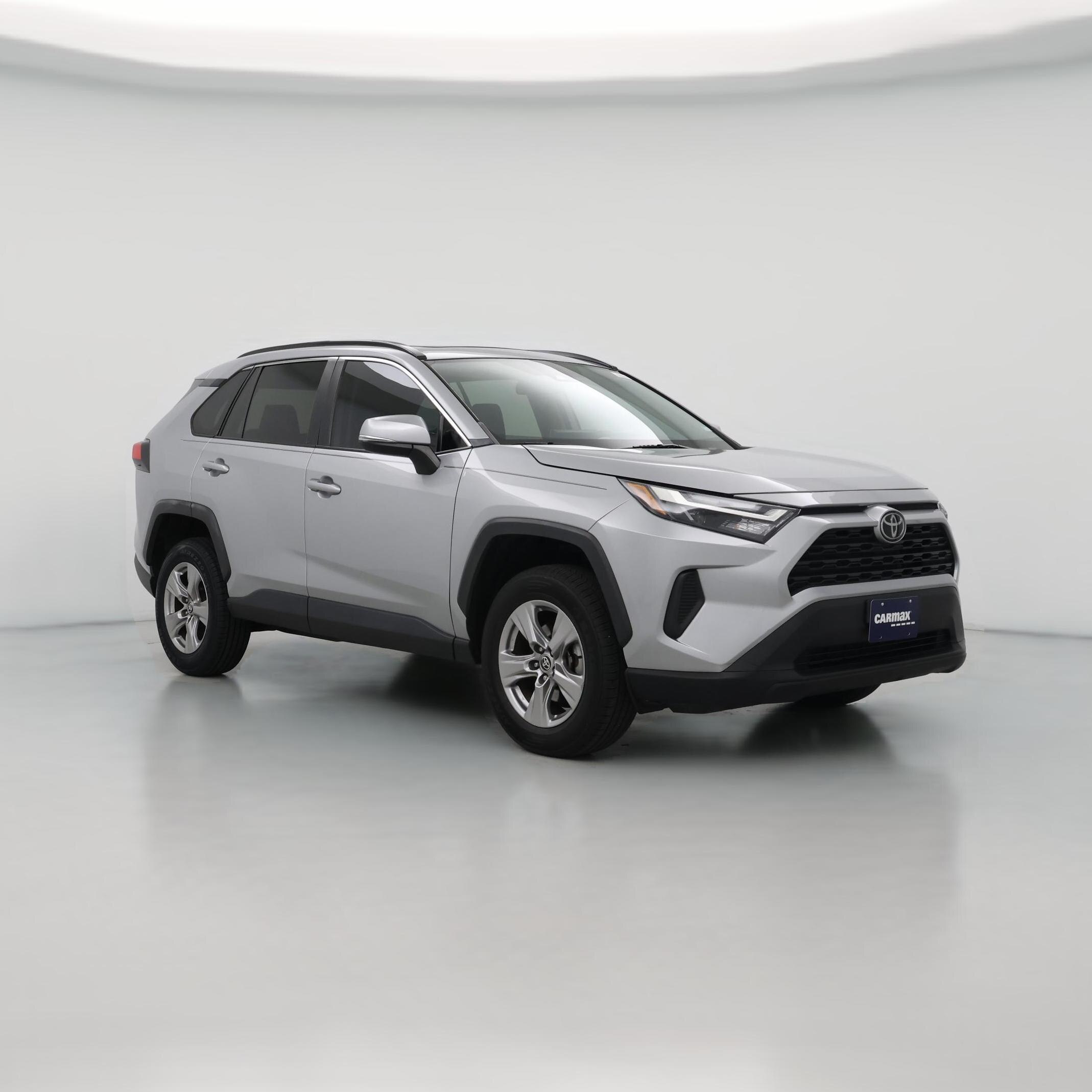 Thumbnail: 2023 Toyota RAV4 - 1