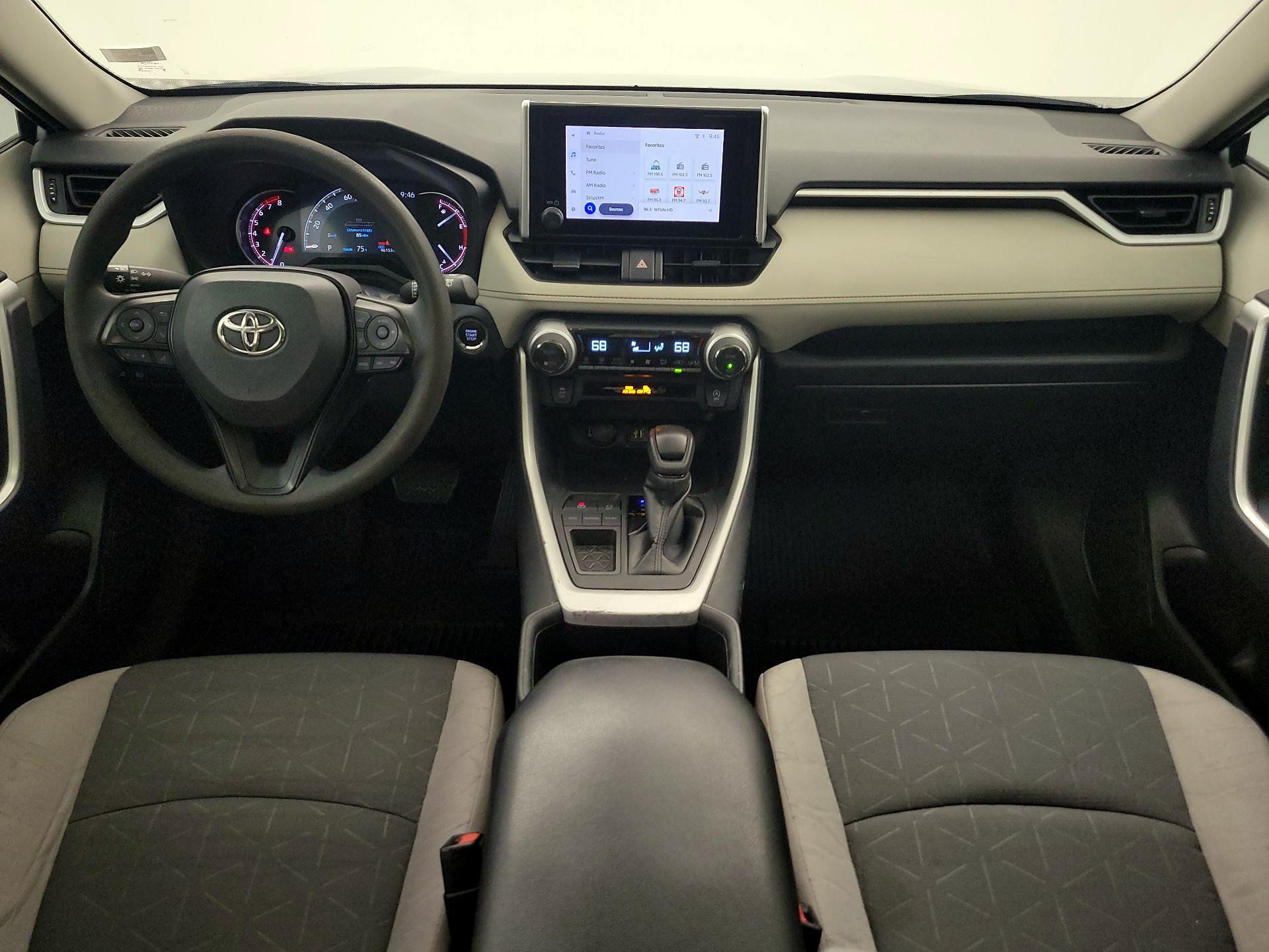 Thumbnail: 2023 Toyota RAV4 - 9