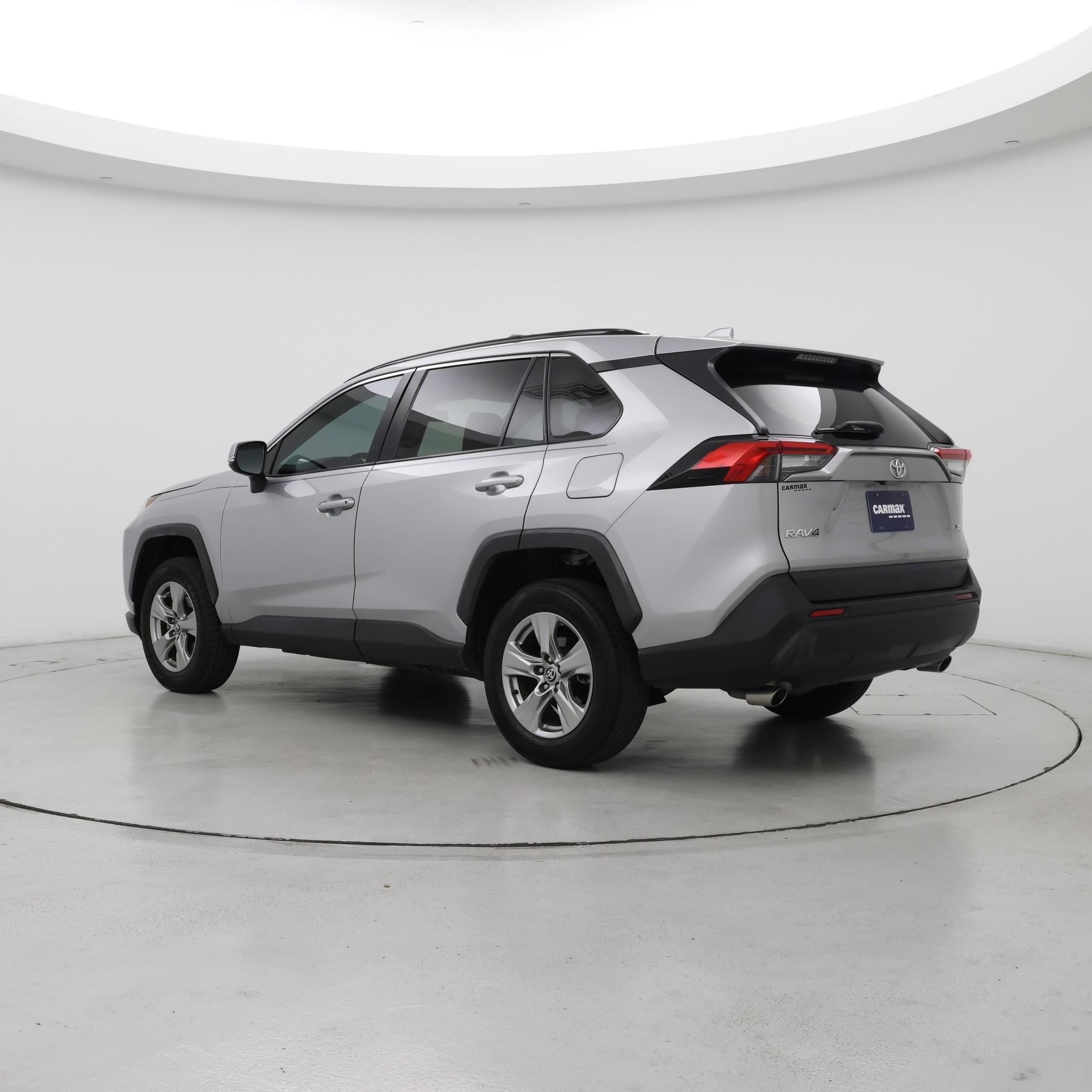 Thumbnail: 2023 Toyota RAV4 - 2