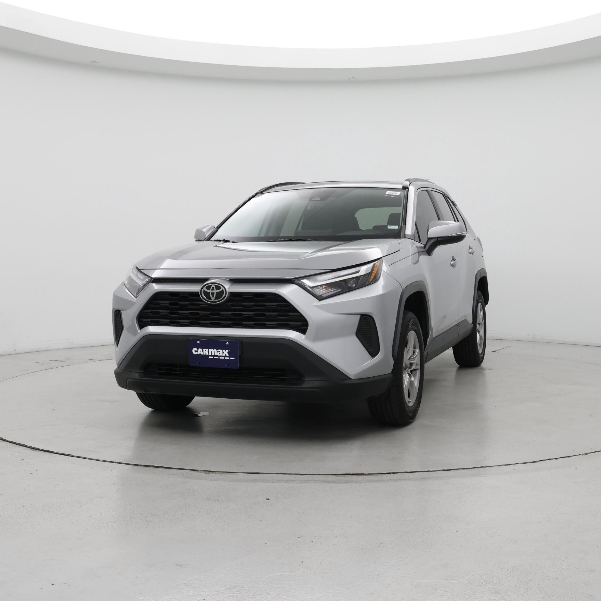 Thumbnail: 2023 Toyota RAV4 - 4