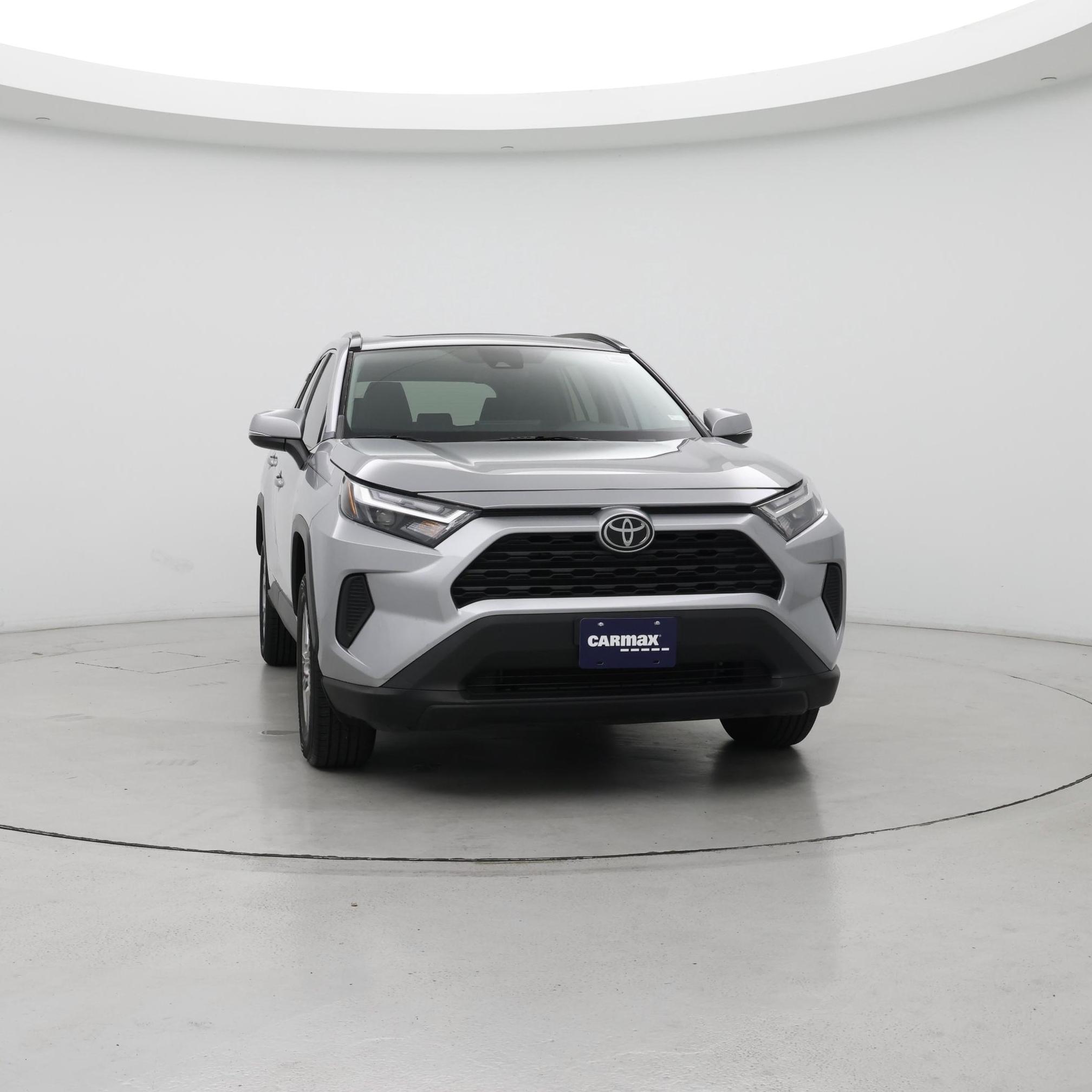 Thumbnail: 2023 Toyota RAV4 - 5