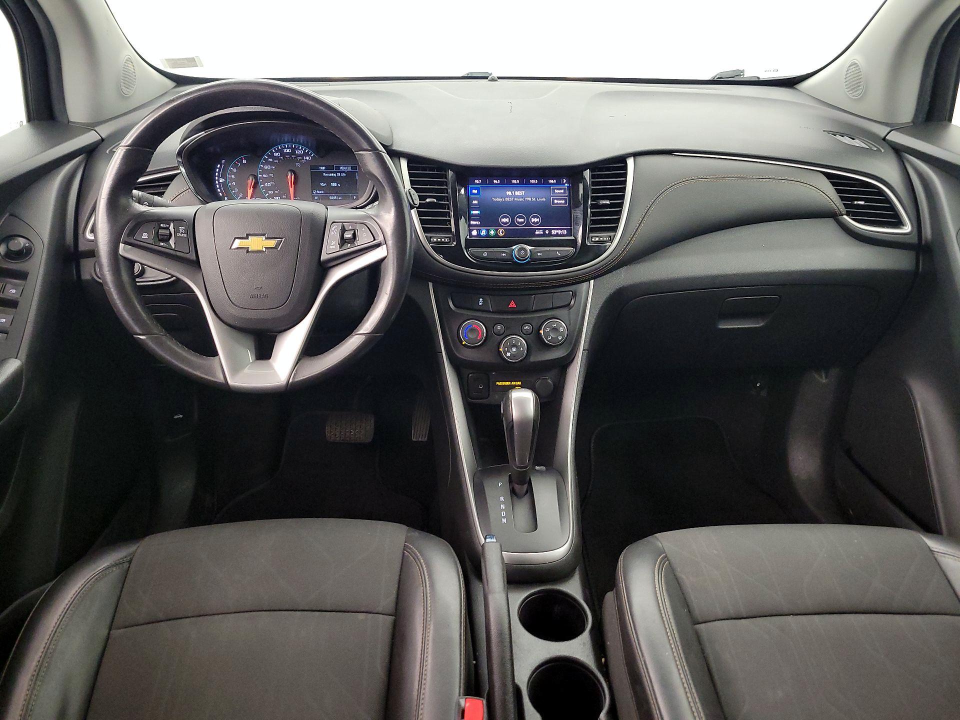 Thumbnail: 2021 Chevrolet Trax - 9