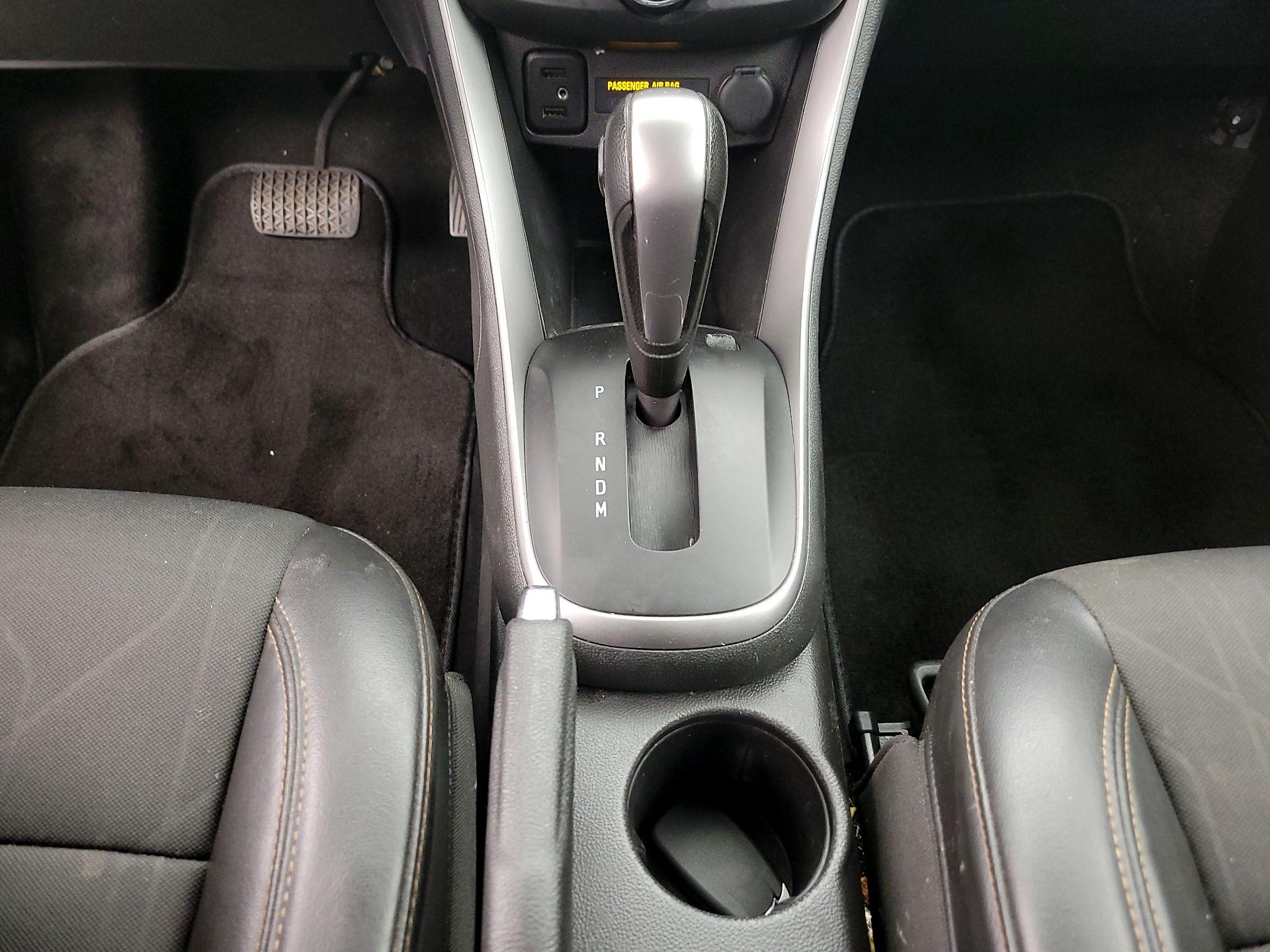 Thumbnail: 2021 Chevrolet Trax - 17