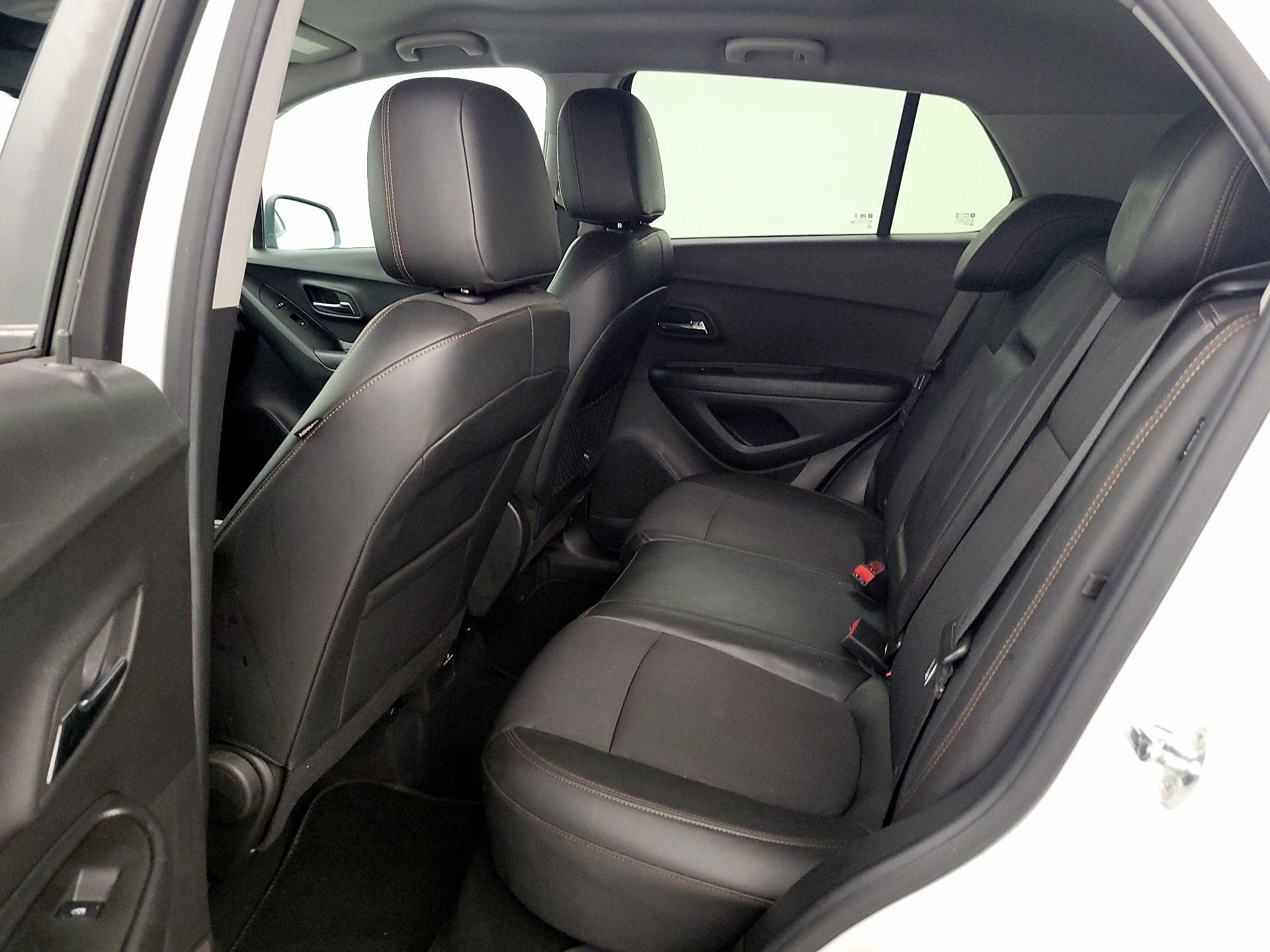 Thumbnail: 2021 Chevrolet Trax - 19