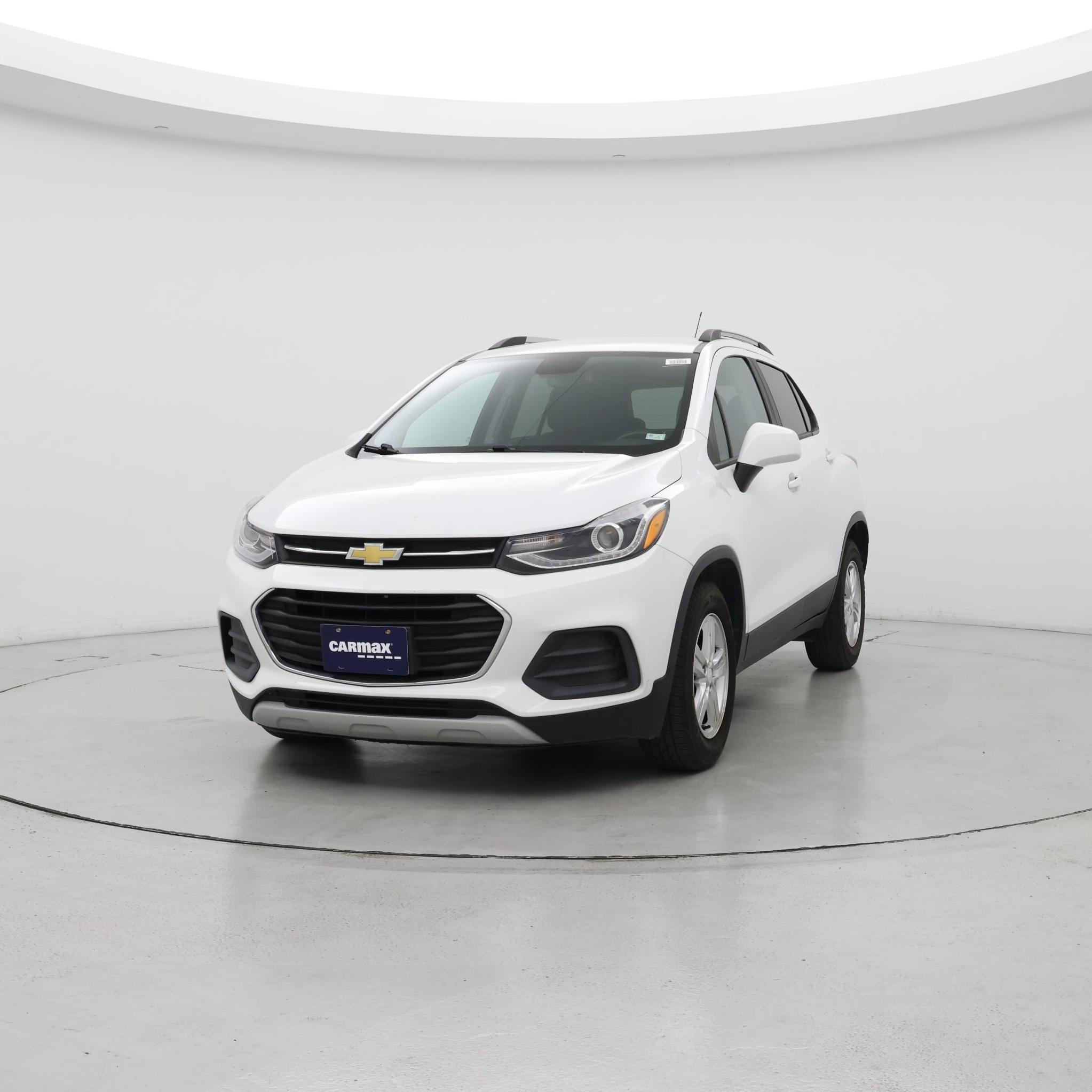 Thumbnail: 2021 Chevrolet Trax - 4