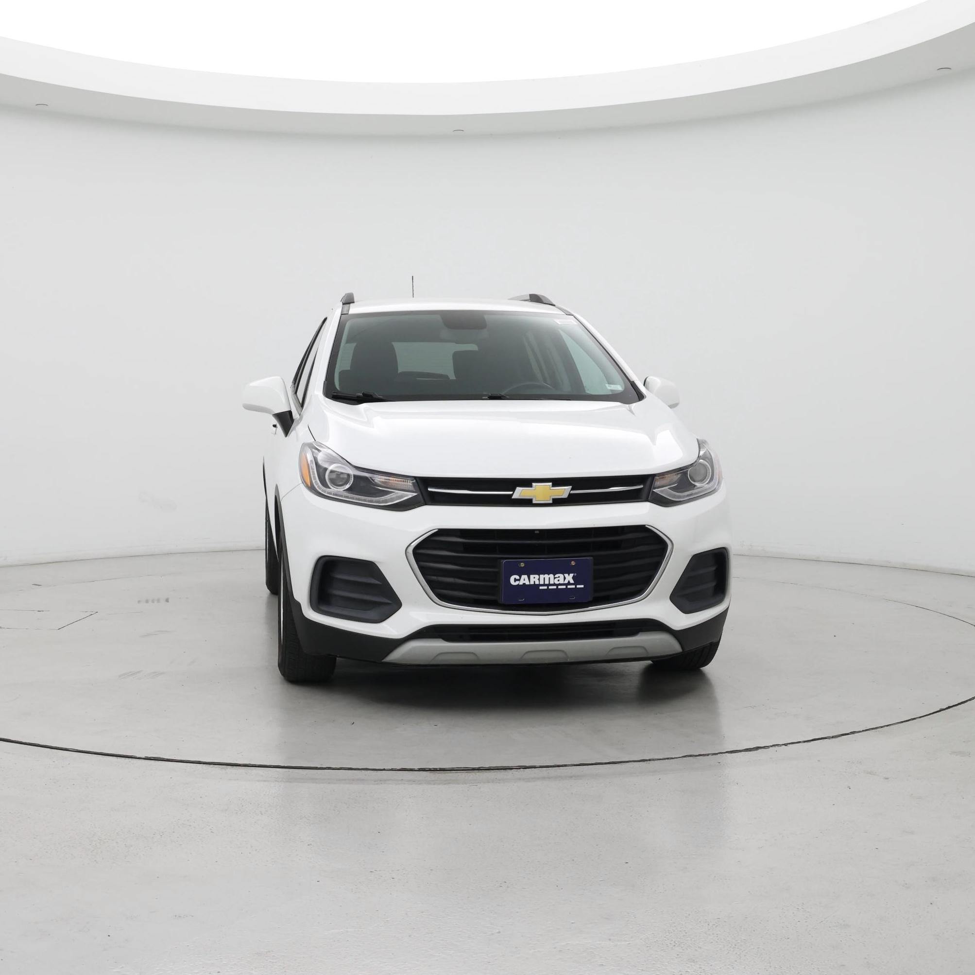 Thumbnail: 2021 Chevrolet Trax - 5
