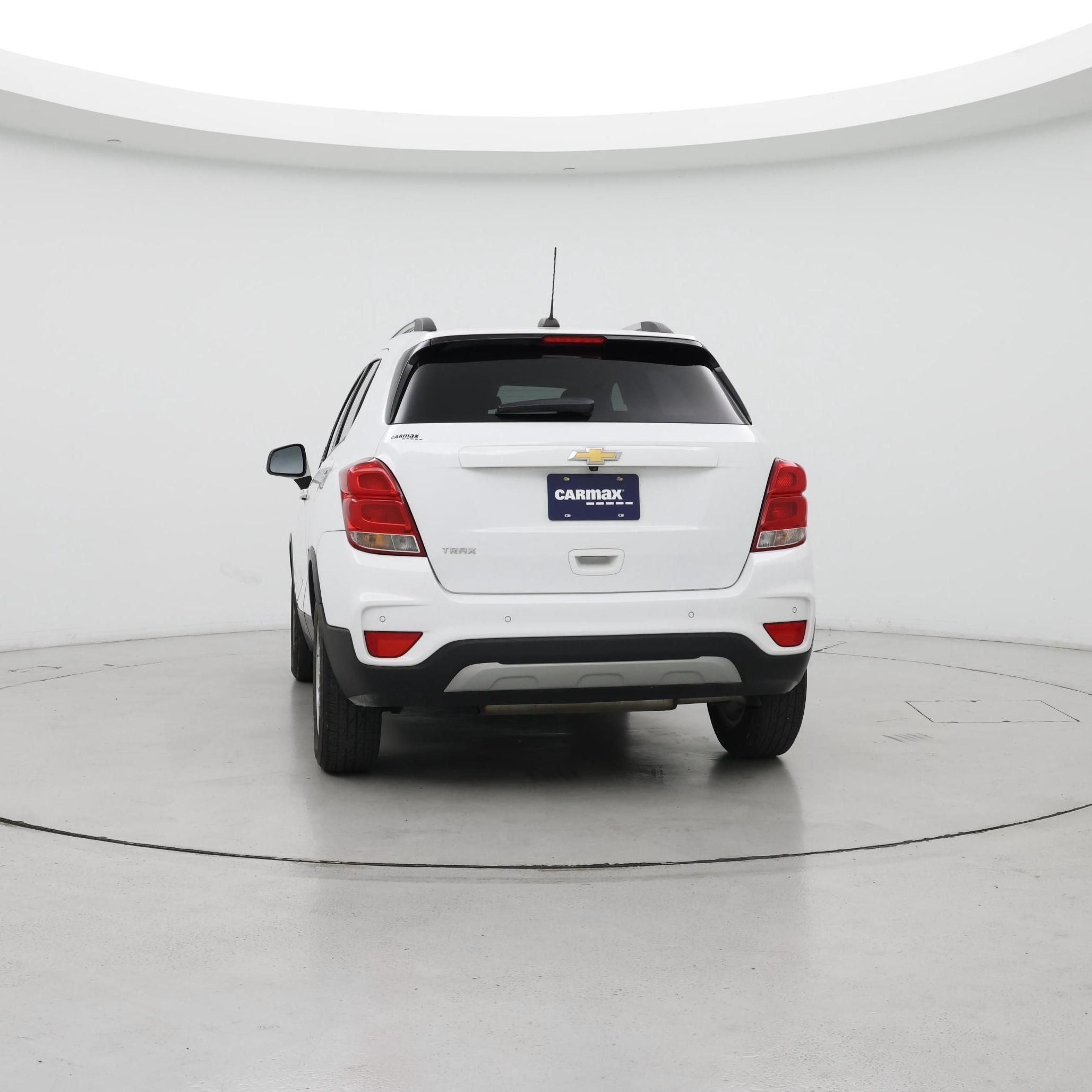 Thumbnail: 2021 Chevrolet Trax - 6