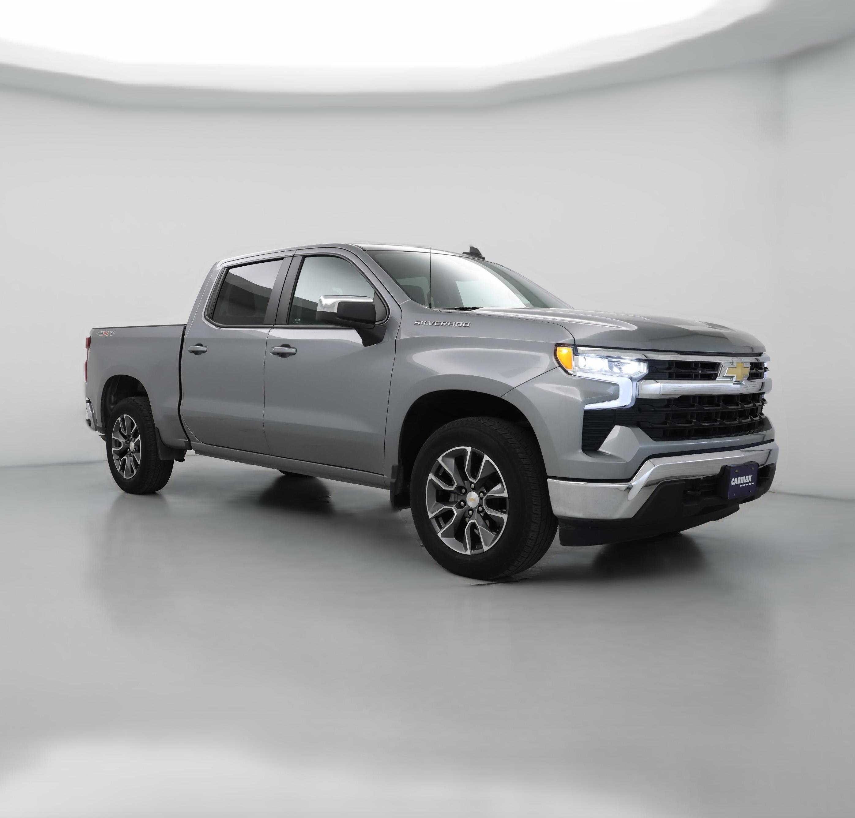 Thumbnail: 2023 Chevrolet Silverado 1500 - 1