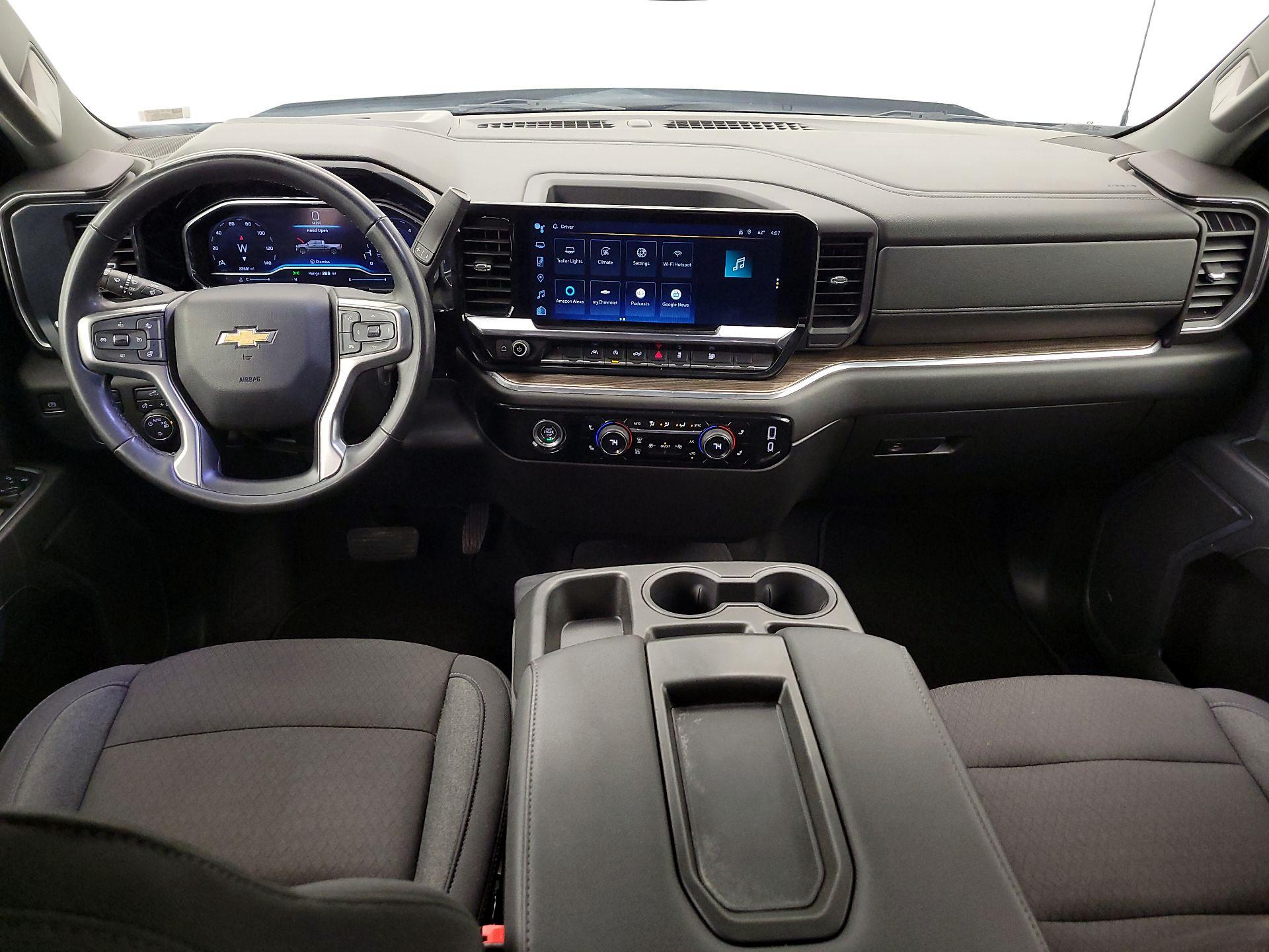 Thumbnail: 2023 Chevrolet Silverado 1500 - 9