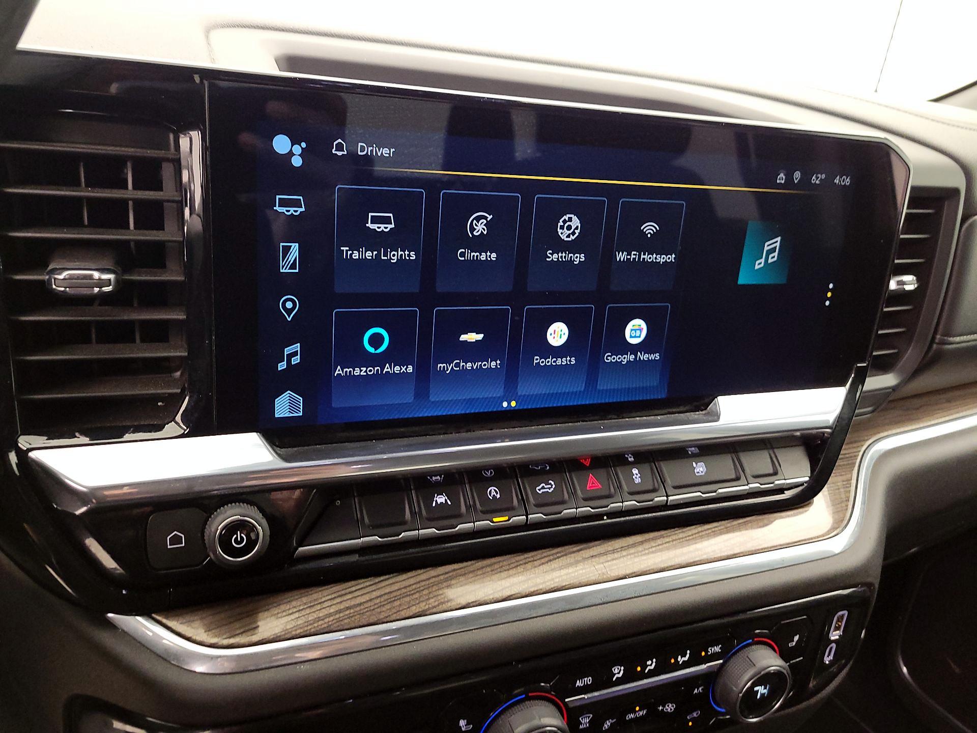 Thumbnail: 2023 Chevrolet Silverado 1500 - 15