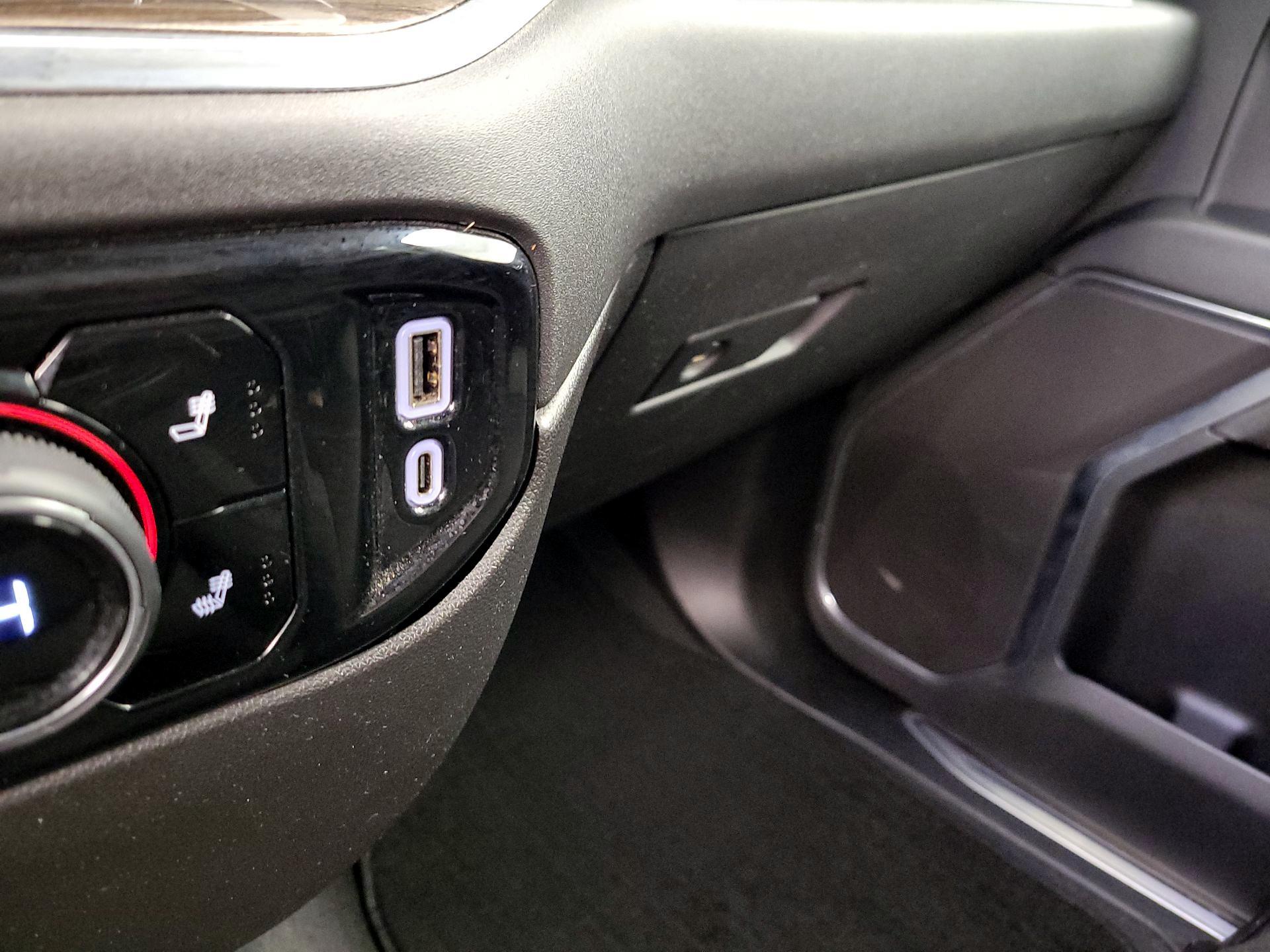 Thumbnail: 2023 Chevrolet Silverado 1500 - 18