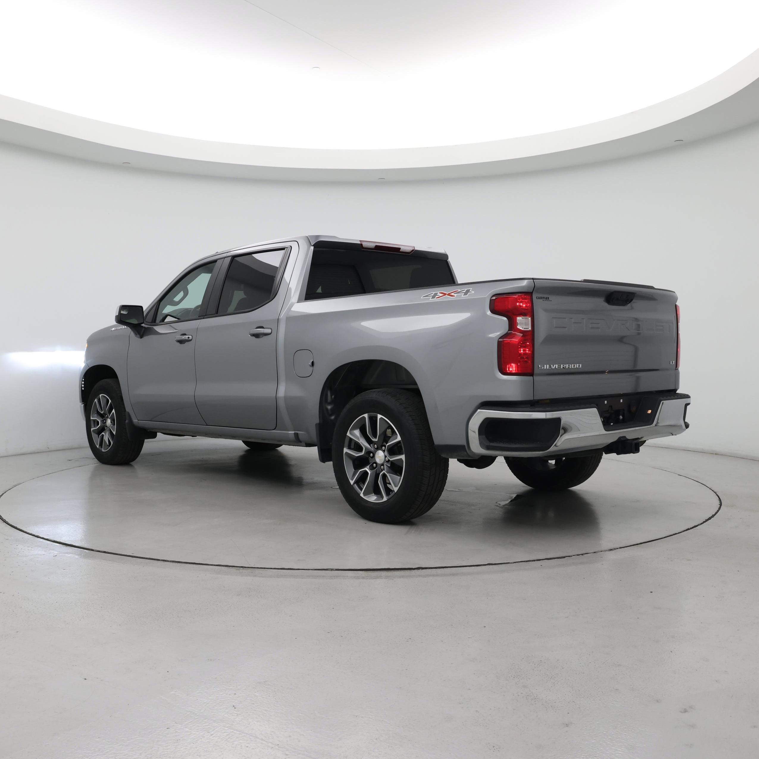 Thumbnail: 2023 Chevrolet Silverado 1500 - 2