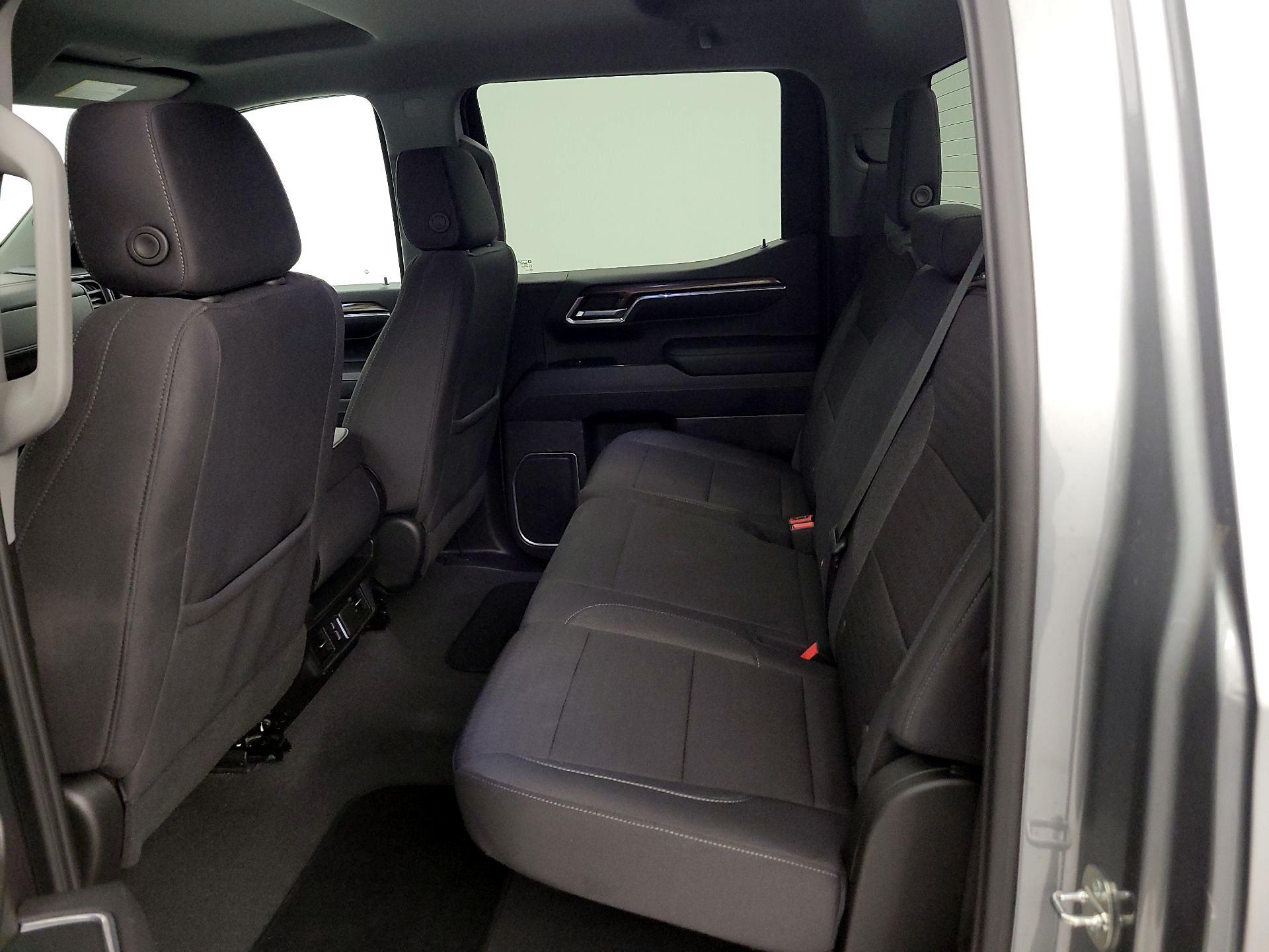 Thumbnail: 2023 Chevrolet Silverado 1500 - 19