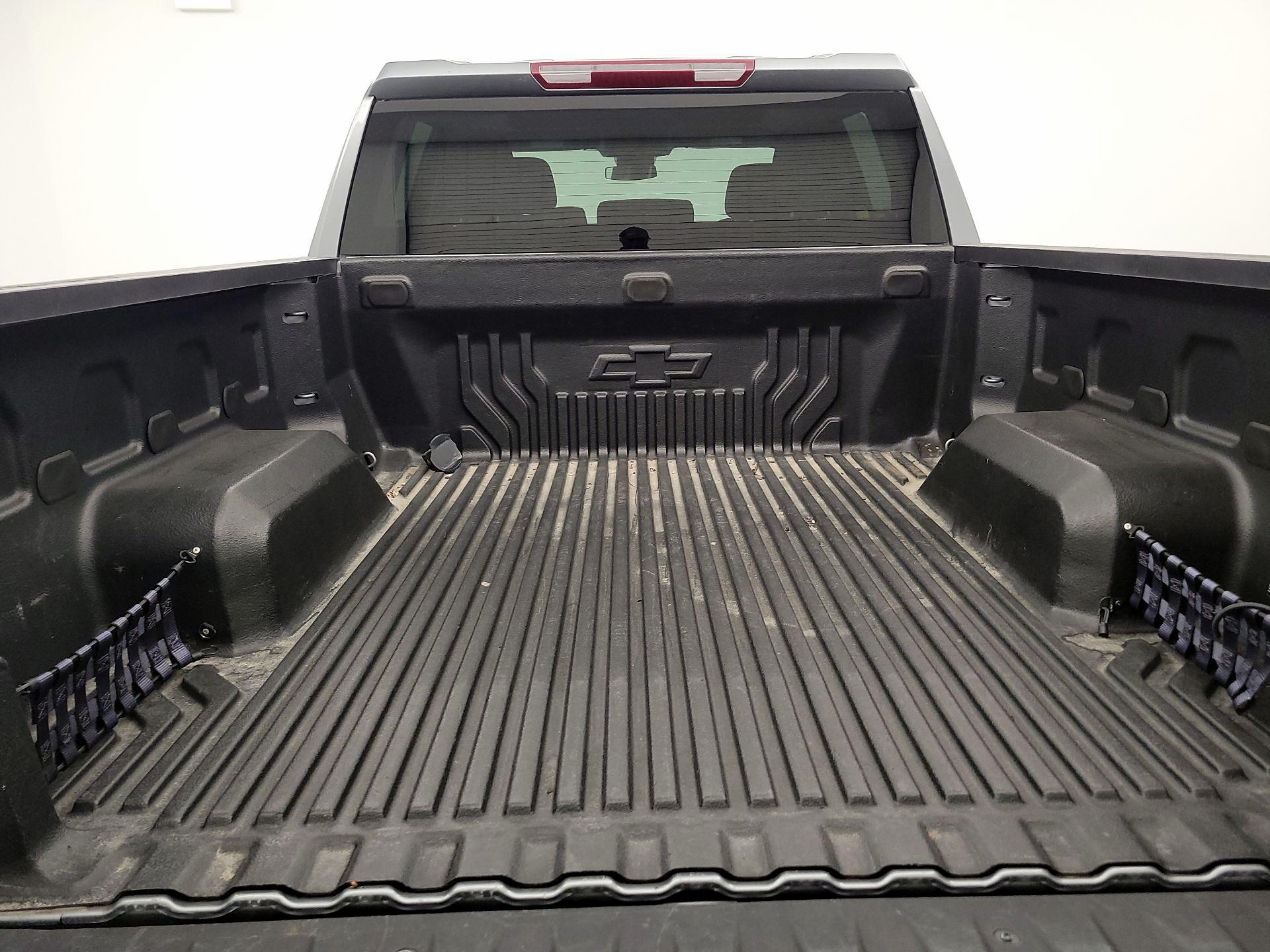 Thumbnail: 2023 Chevrolet Silverado 1500 - 20