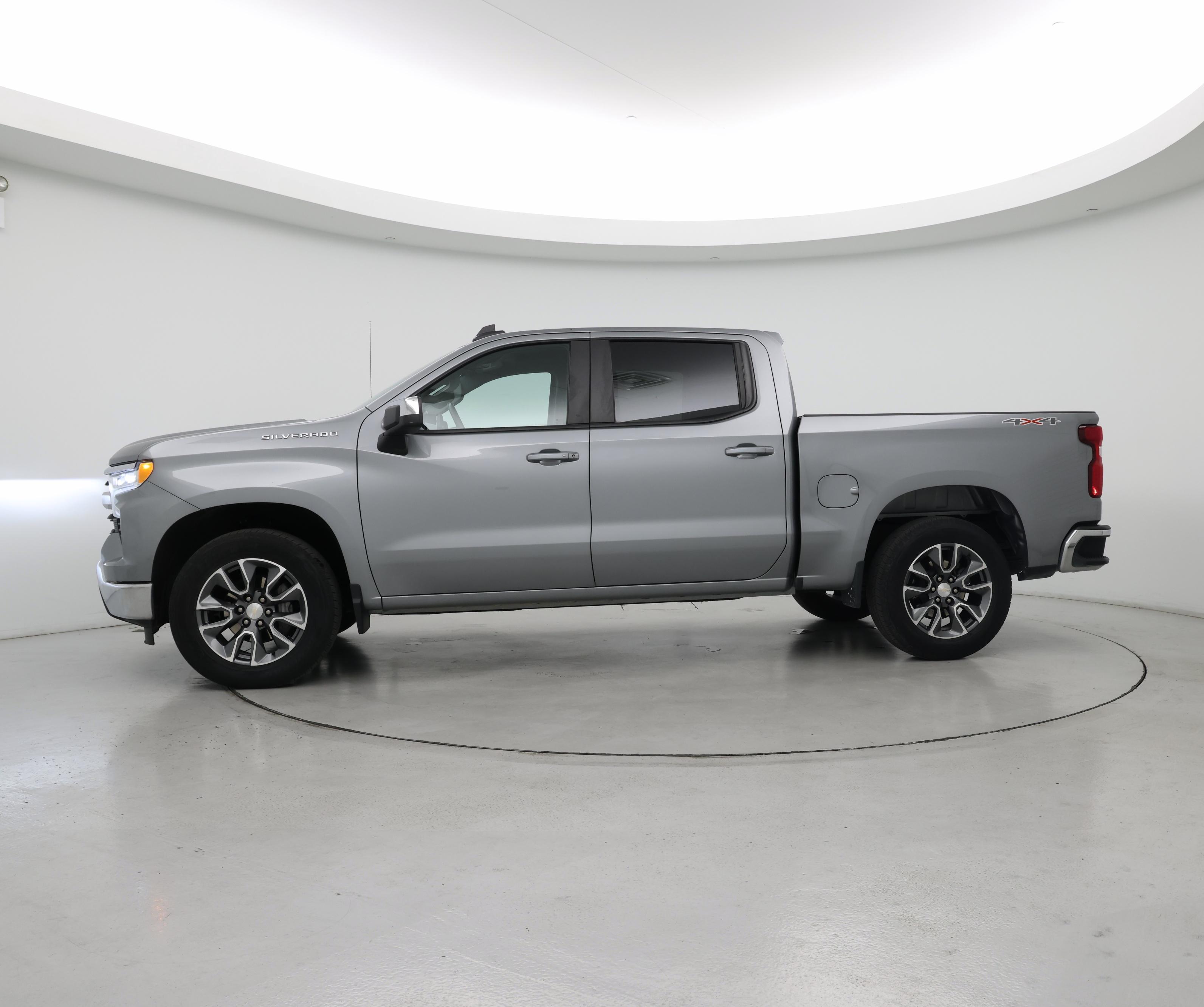 Thumbnail: 2023 Chevrolet Silverado 1500 - 3