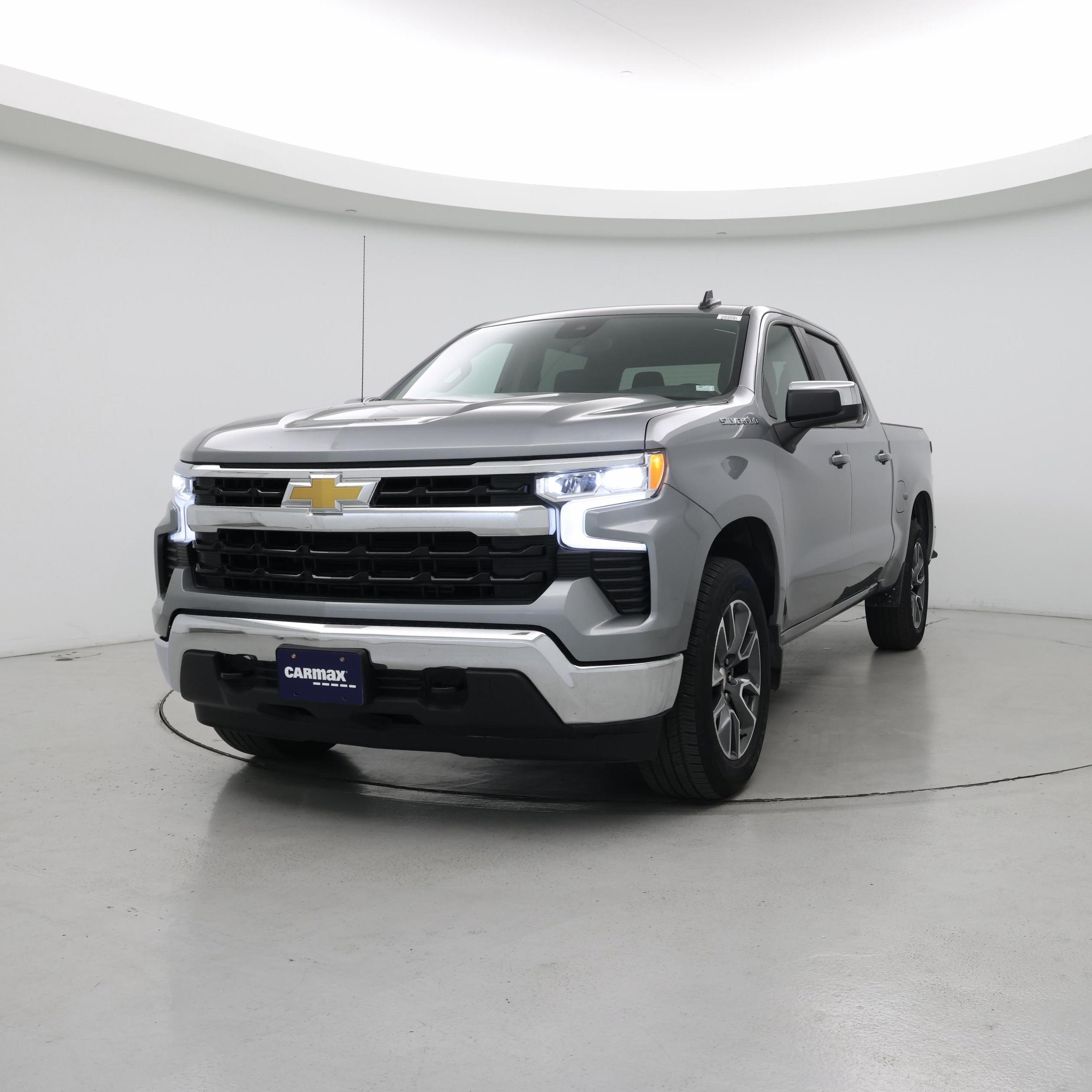Thumbnail: 2023 Chevrolet Silverado 1500 - 4