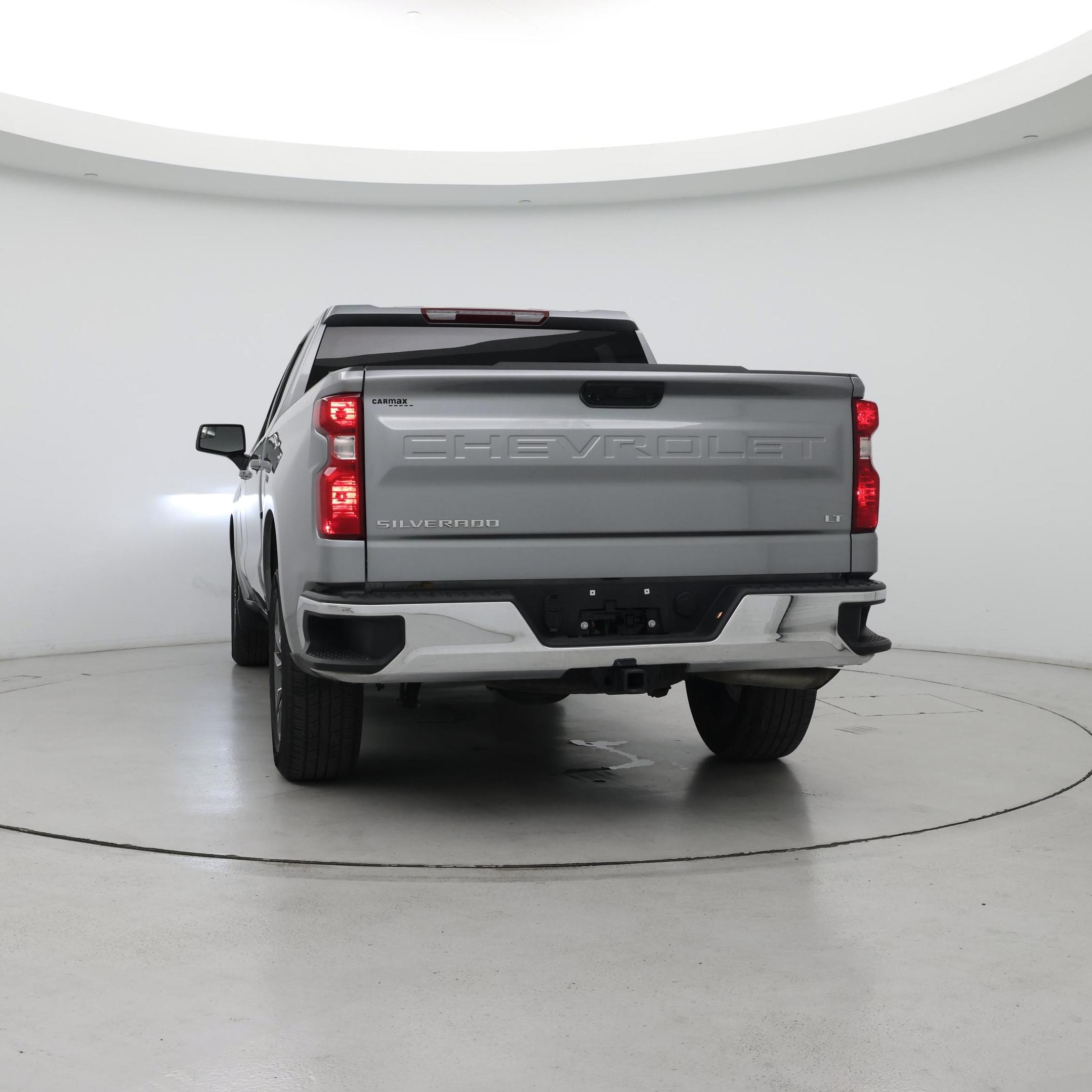 Thumbnail: 2023 Chevrolet Silverado 1500 - 6