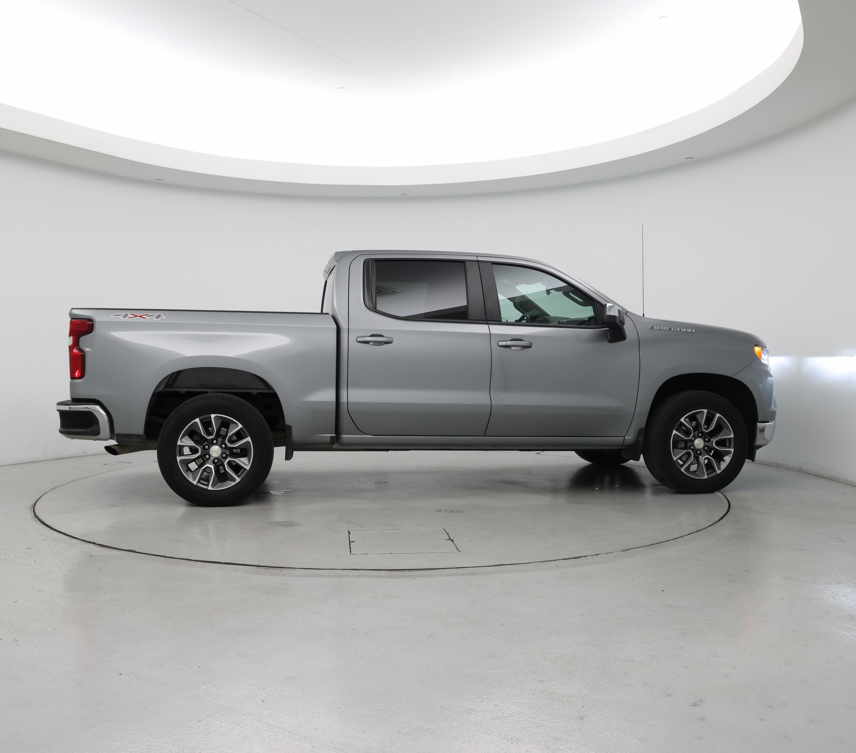 Thumbnail: 2023 Chevrolet Silverado 1500 - 7