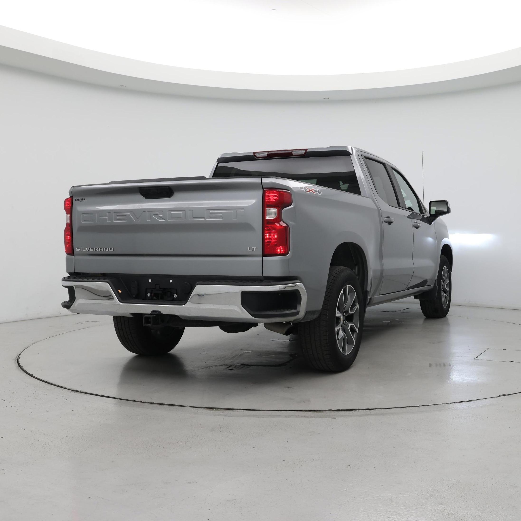 Thumbnail: 2023 Chevrolet Silverado 1500 - 8