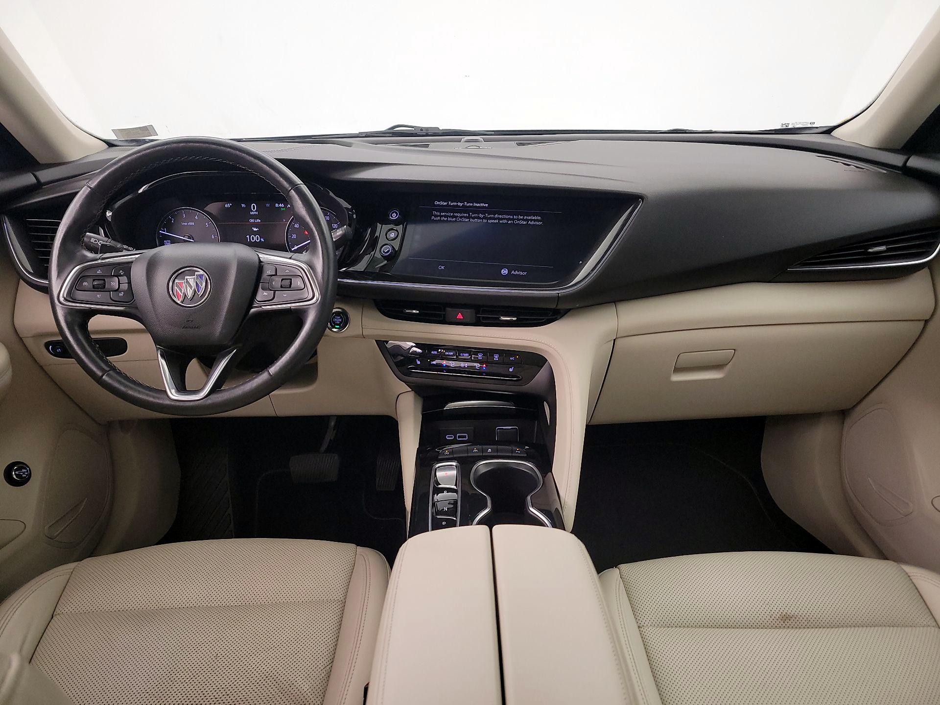 Thumbnail: 2021 Buick Envision - 9