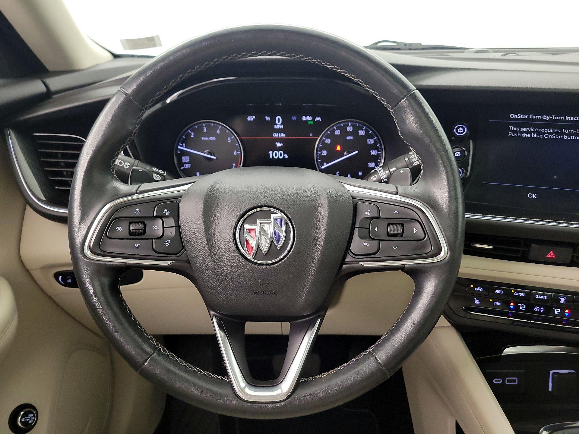 Thumbnail: 2021 Buick Envision - 10