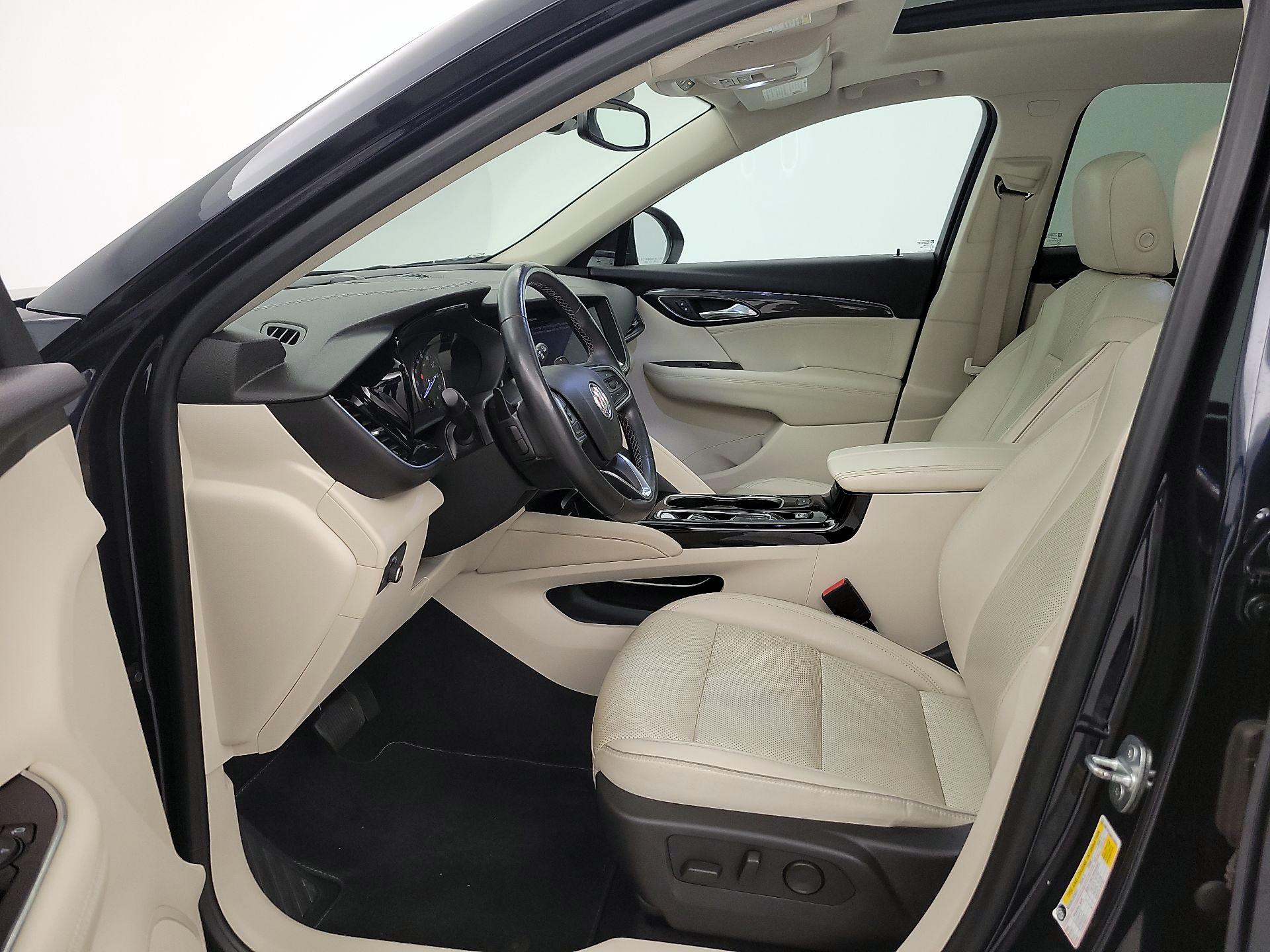 Thumbnail: 2021 Buick Envision - 11